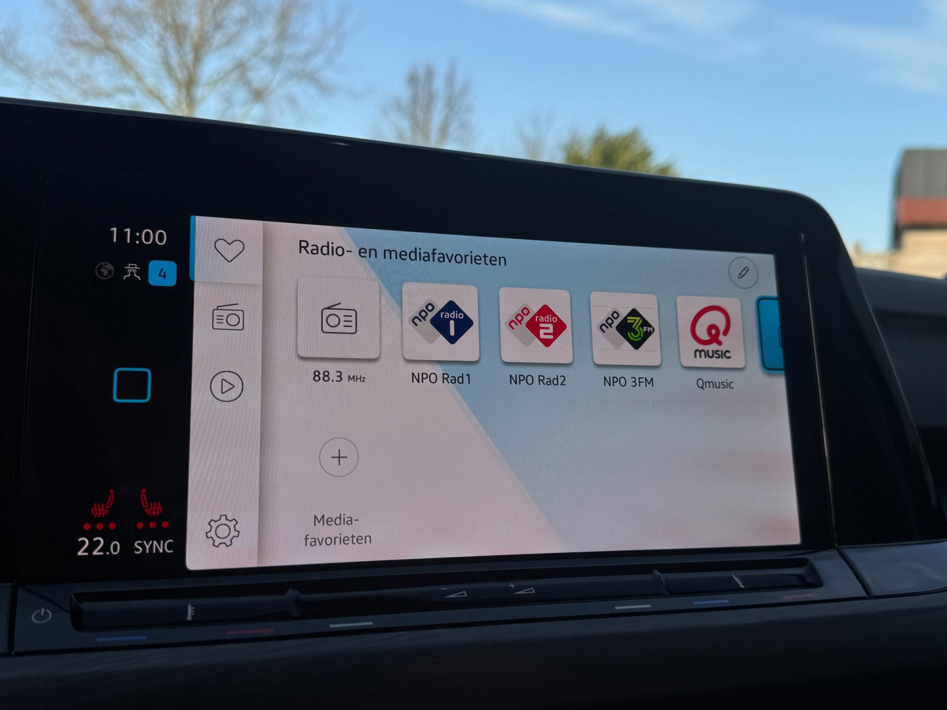 Volkswagen Golf Variant 1.5 TSI Style ERGOACTIVE (2022), foto 25