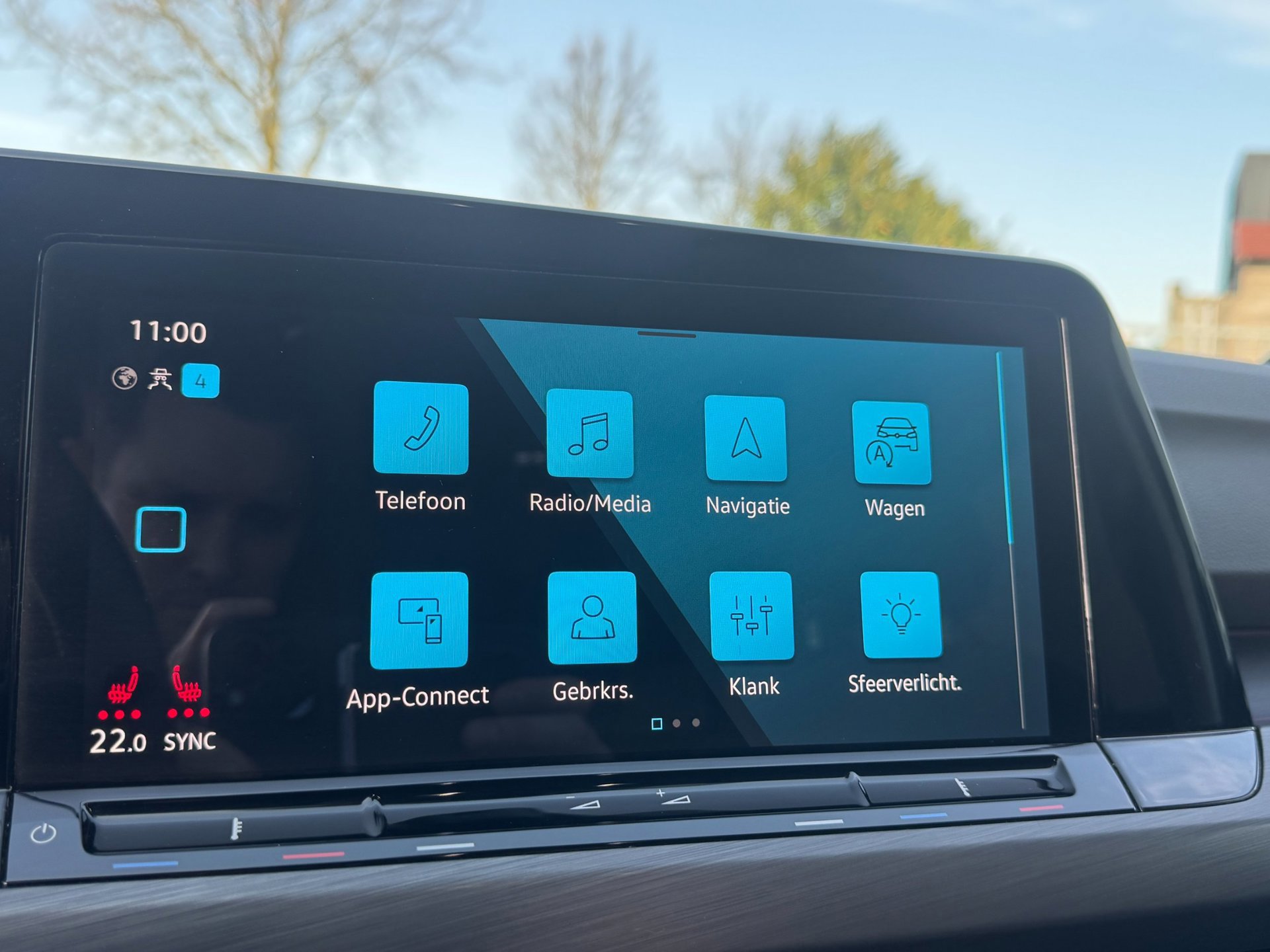 Volkswagen Golf Variant 1.5 TSI Style ERGOACTIVE (2022), foto 27