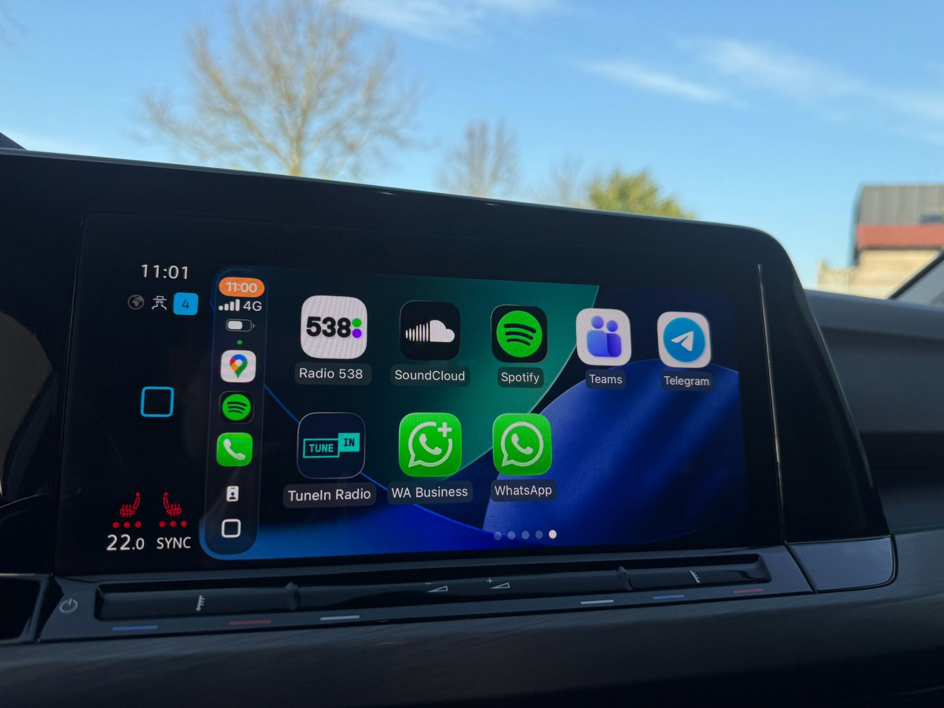 Volkswagen Golf Variant 1.5 TSI Style ERGOACTIVE (2022), foto 32