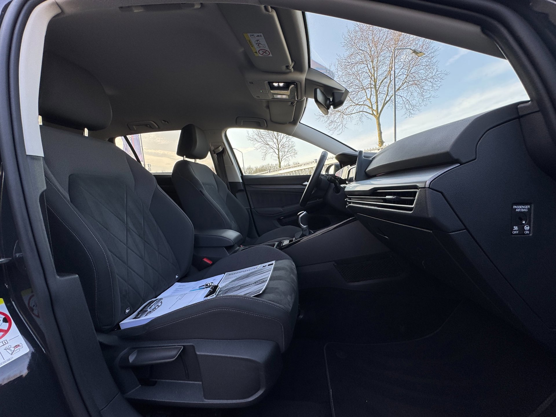 Volkswagen Golf Variant 1.5 TSI Style ERGOACTIVE (2022), foto 39