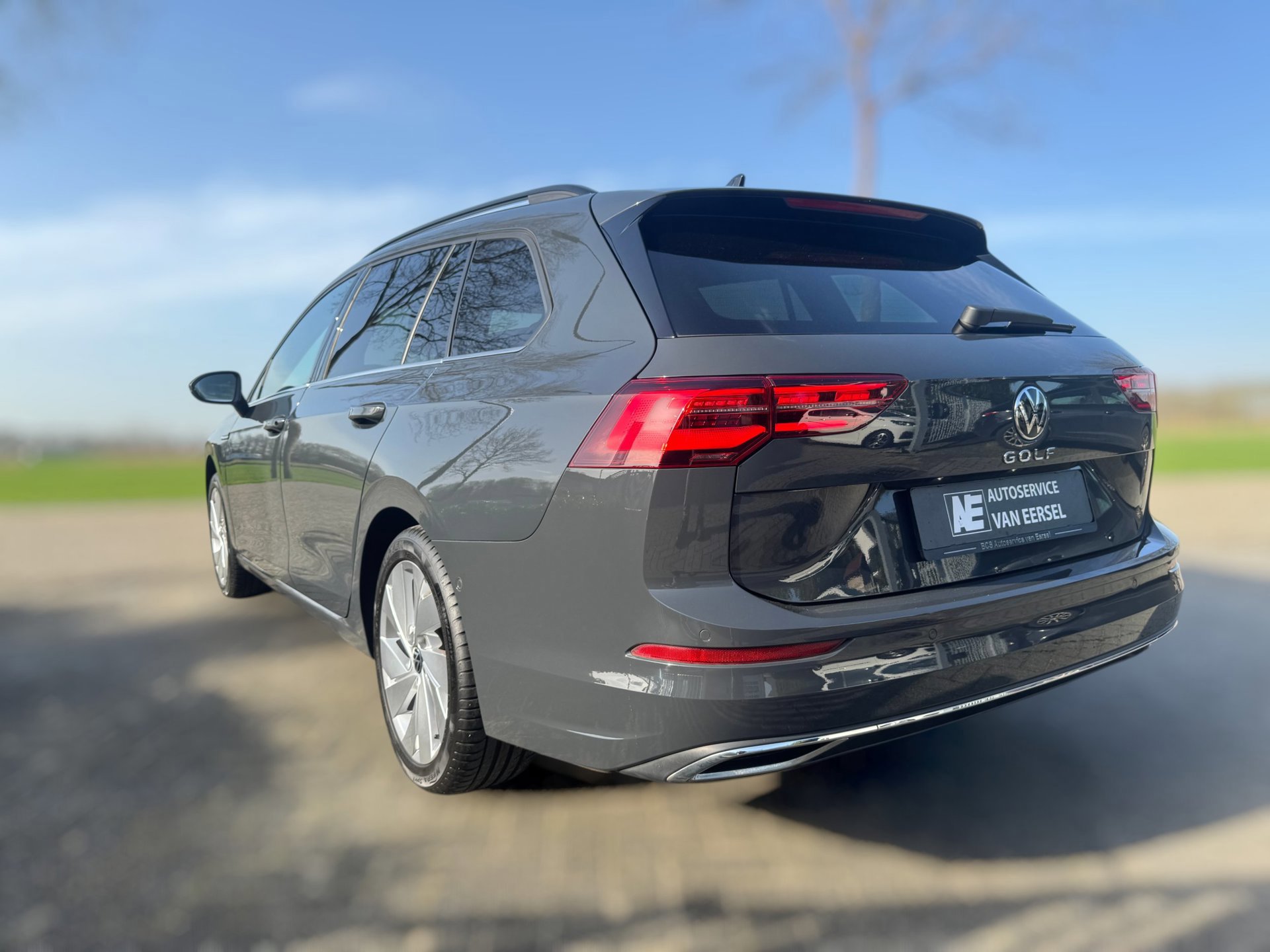 Volkswagen Golf Variant 1.5 TSI Style ERGOACTIVE (2022), foto 50