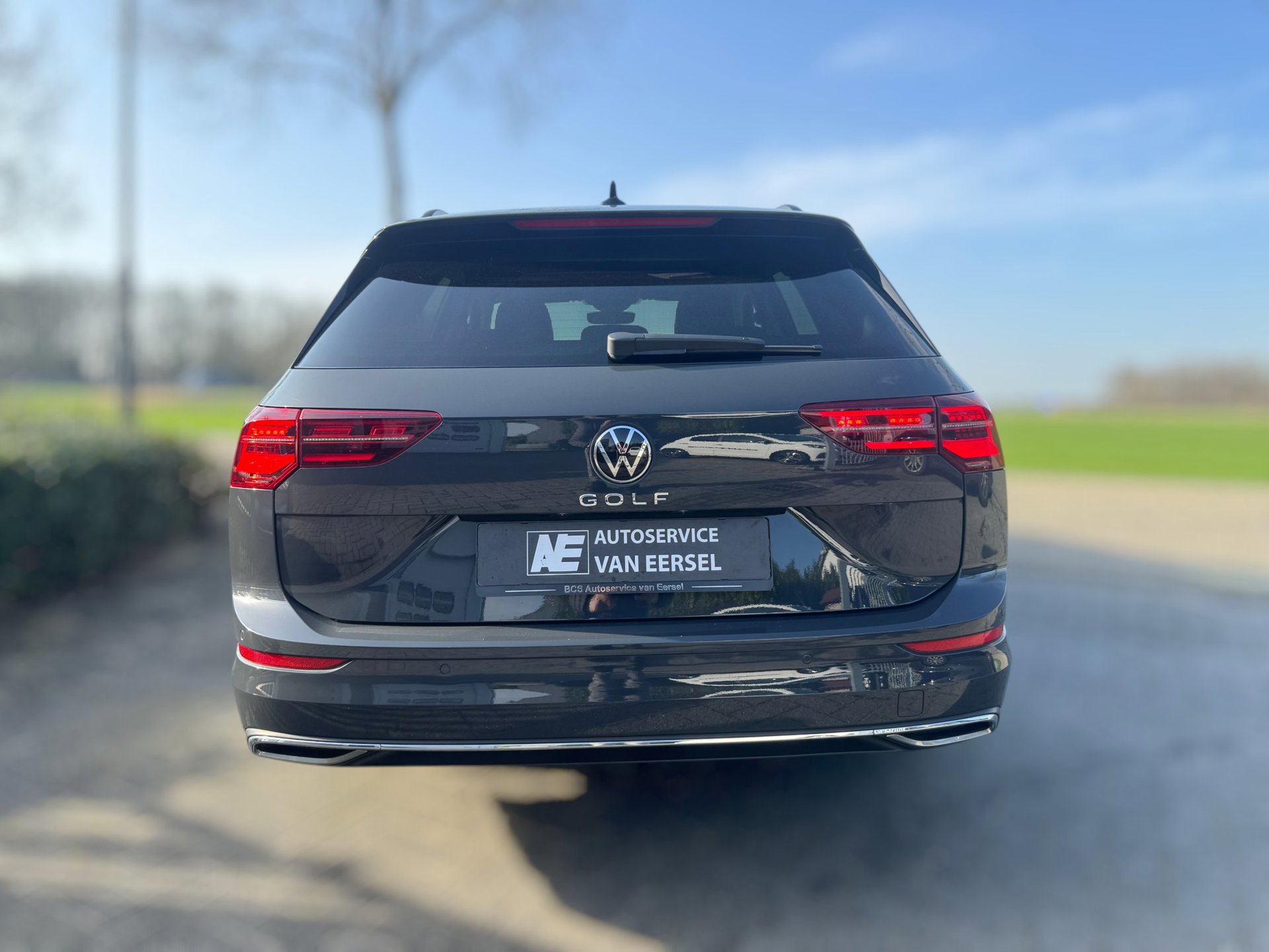 Volkswagen Golf Variant 1.5 TSI Style ERGOACTIVE (2022), foto 51