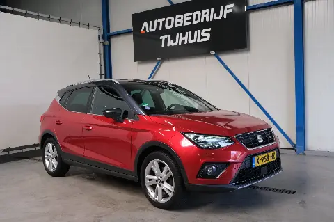 Seat Arona 1.0 TSI FR Business Intense (2021)