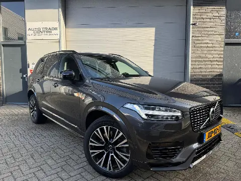 Volvo XC90 2.0 T8 Recharge AWD Ultimate Bright 7p (2022)