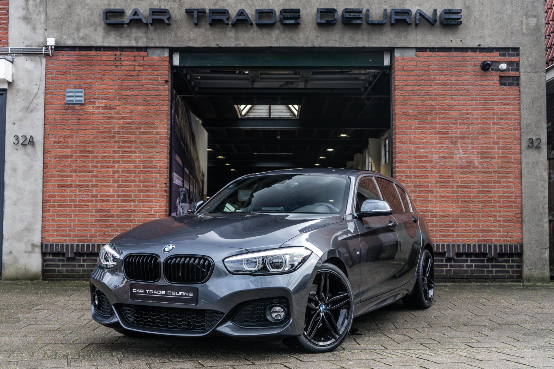 BMW 1-Serie 125i M Sport Edition (2019), foto 1