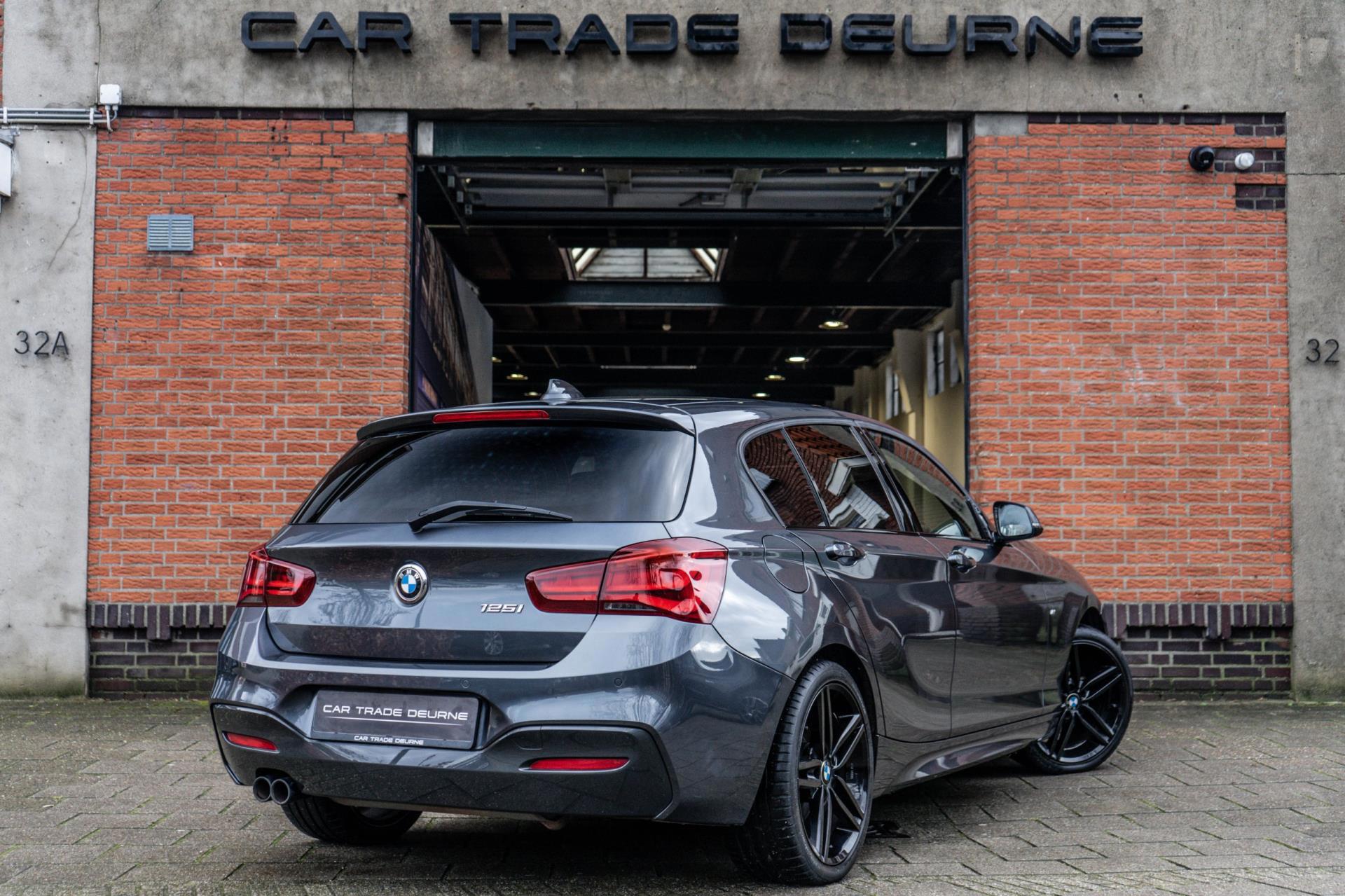 BMW 1-Serie 125i M Sport Edition (2019), foto 2