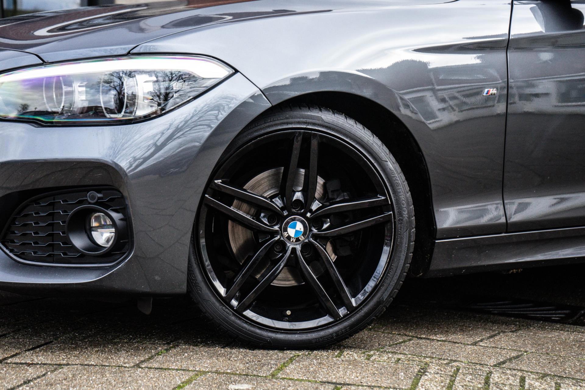 BMW 1-Serie 125i M Sport Edition (2019), foto 11