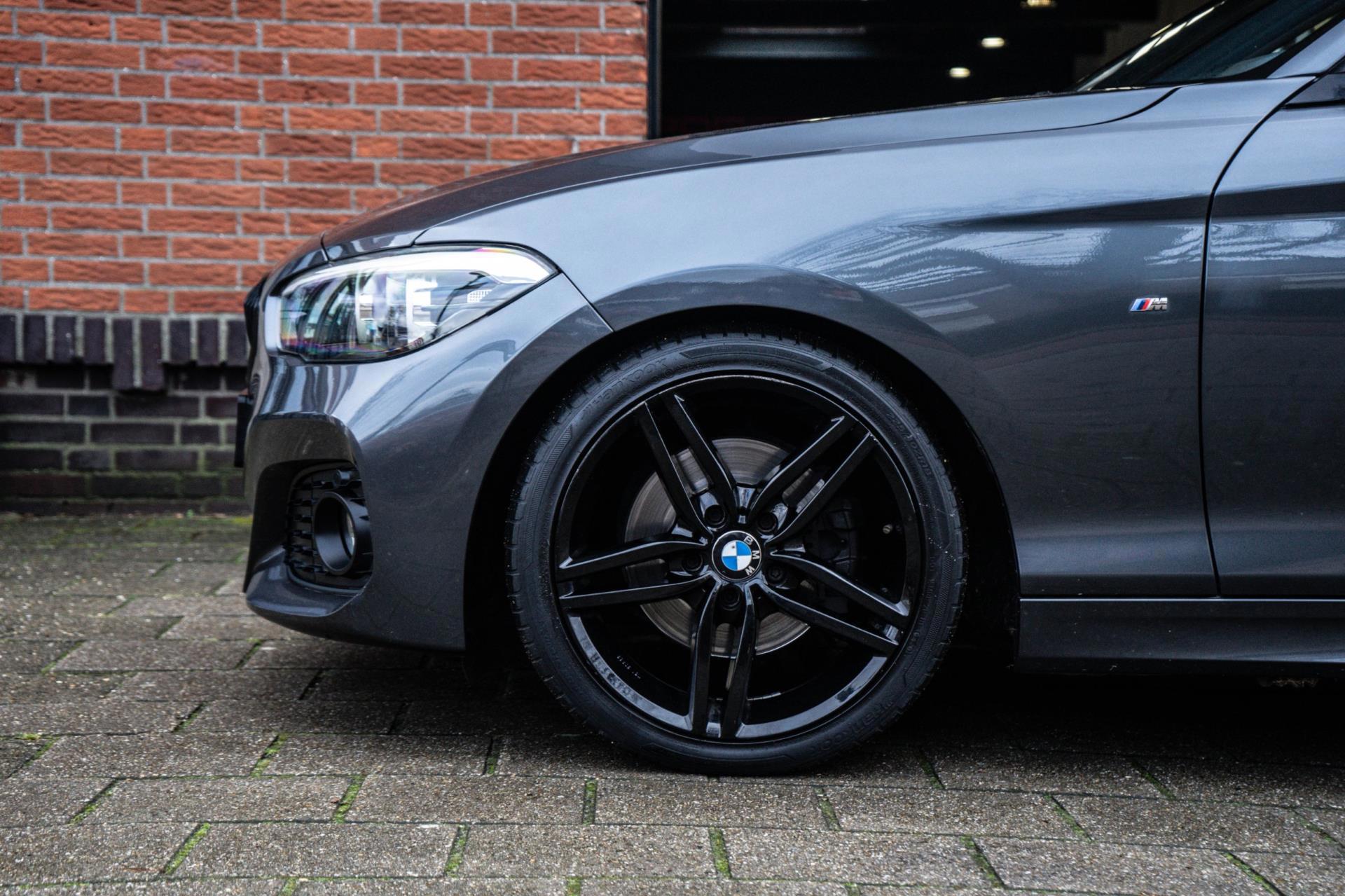BMW 1-Serie 125i M Sport Edition (2019), foto 12