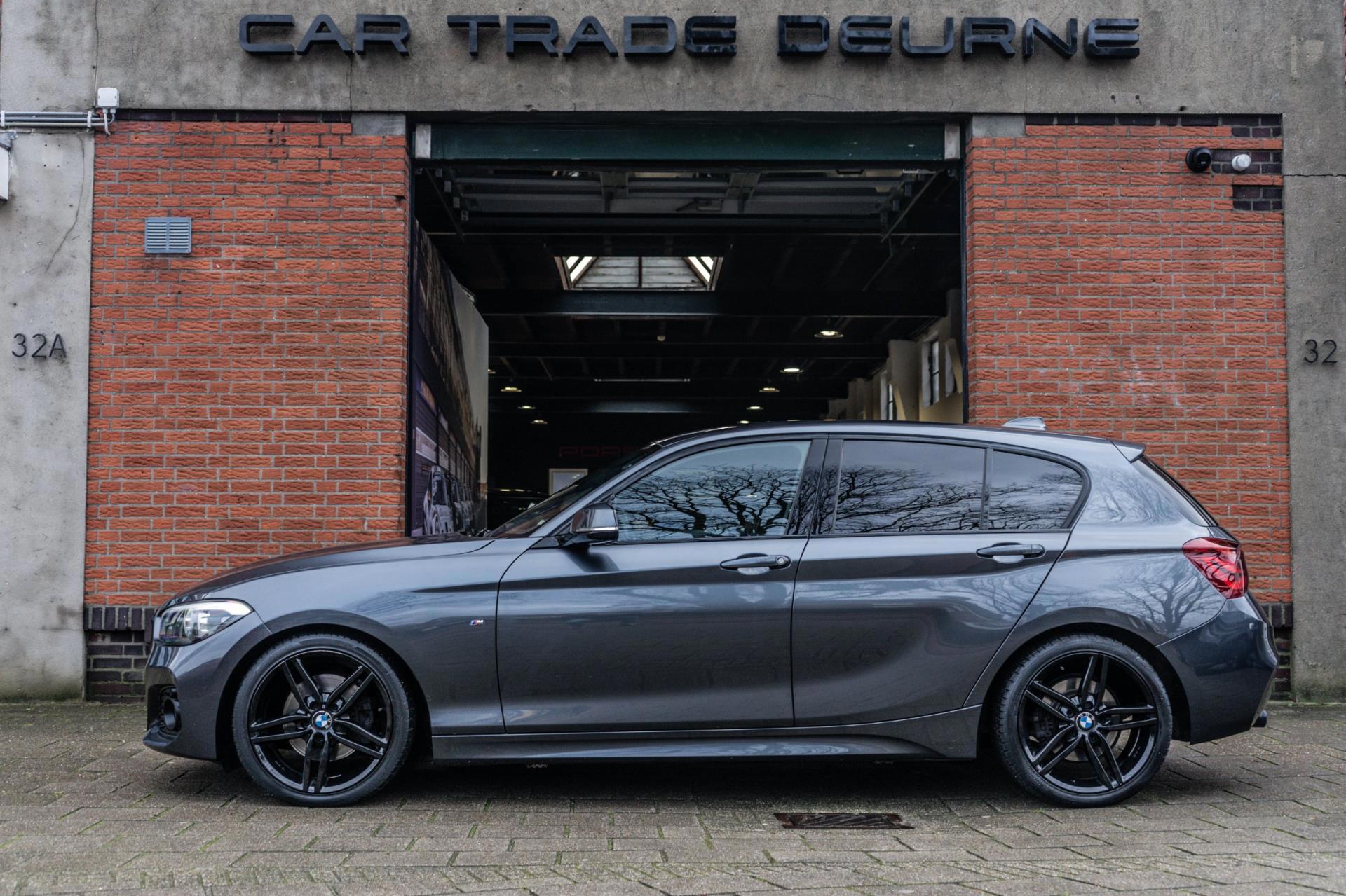 BMW 1-Serie 125i M Sport Edition (2019), foto 5