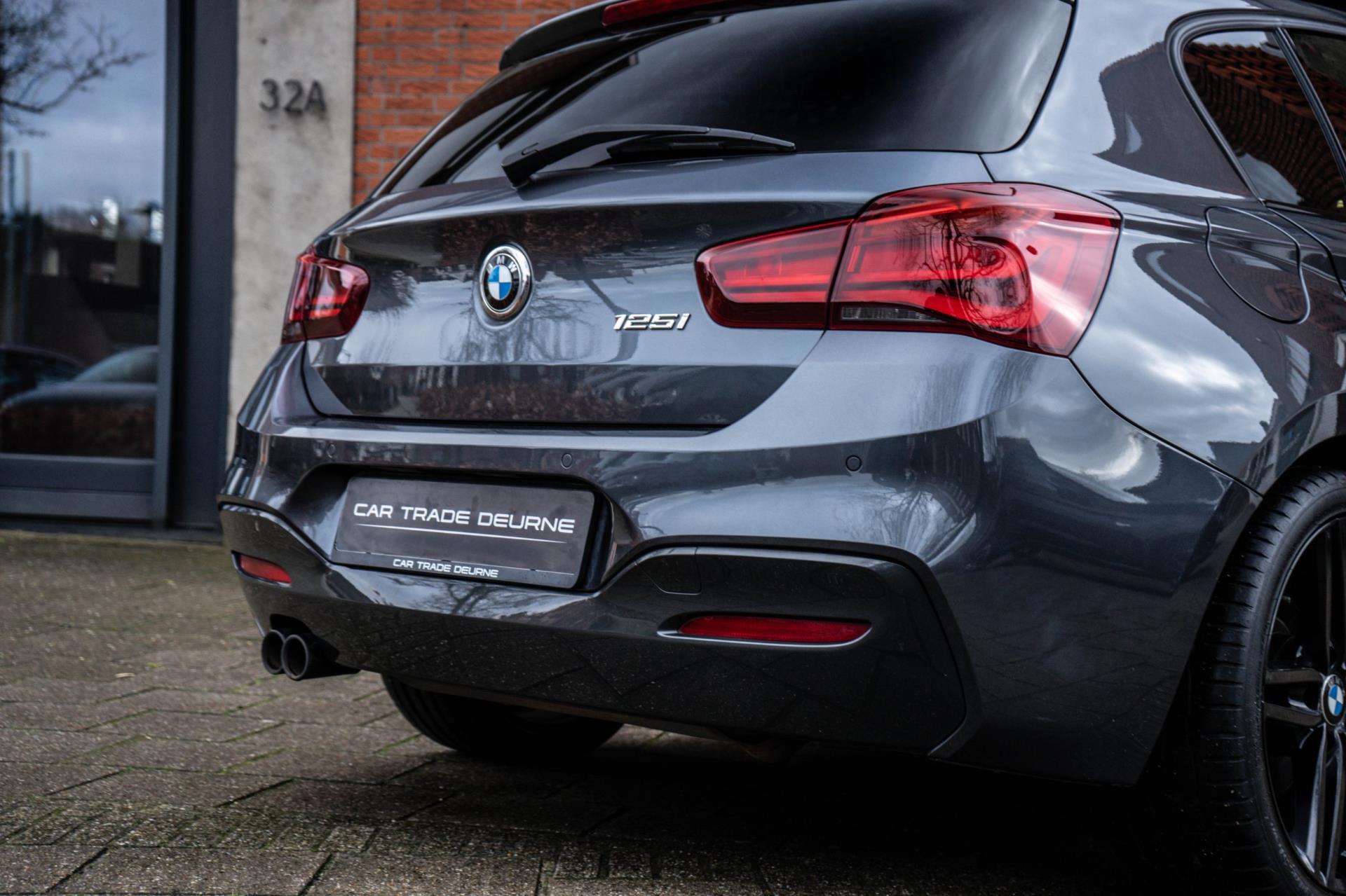 BMW 1-Serie 125i M Sport Edition (2019), foto 6