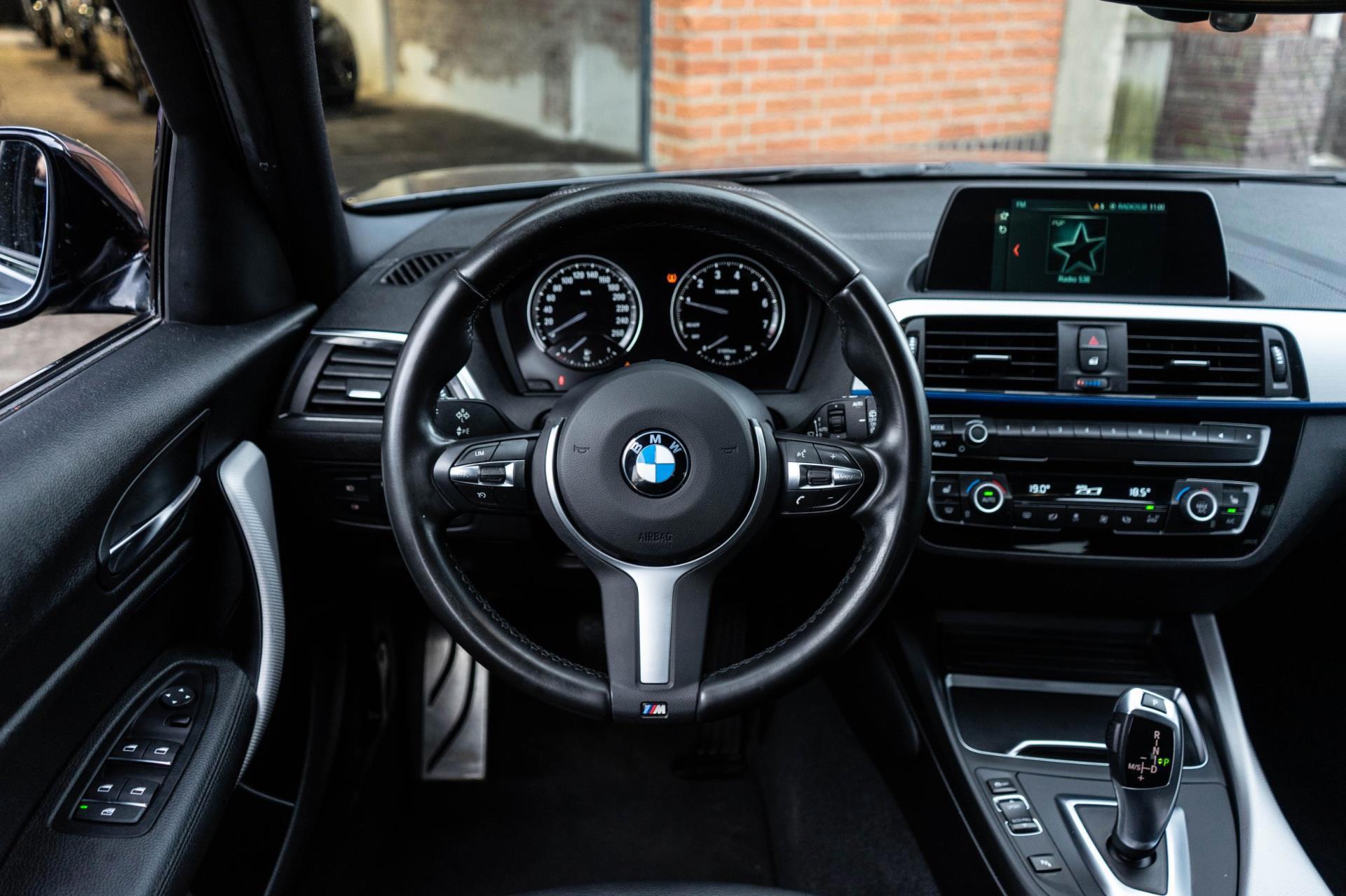 BMW 1-Serie 125i M Sport Edition (2019), foto 9