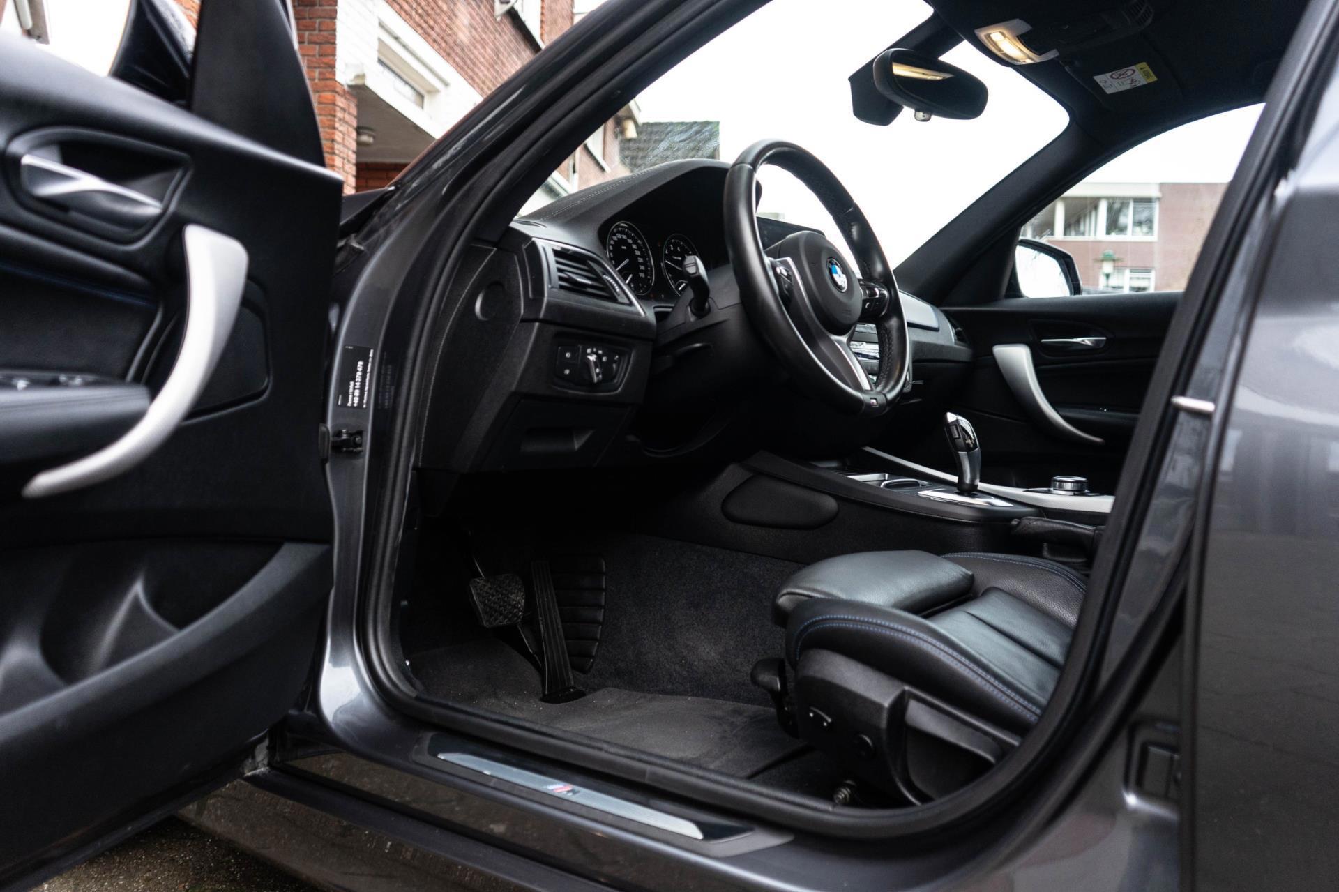 BMW 1-Serie 125i M Sport Edition (2019), foto 10