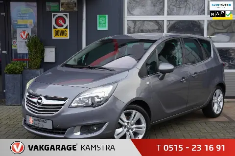 Opel Meriva 1.4 Turbo Blitz (2016)