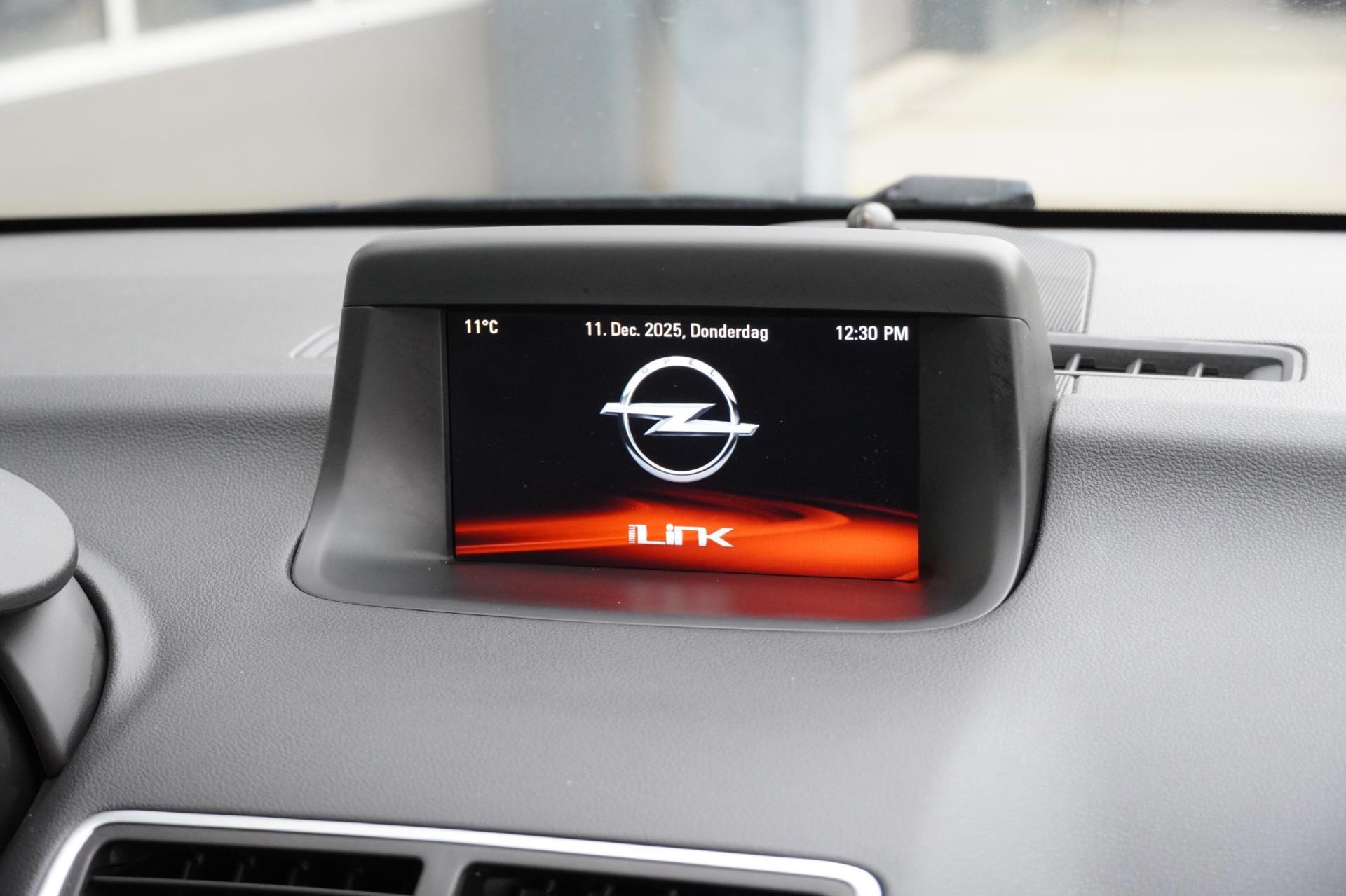 Opel Meriva 1.4 Turbo Blitz (2016), foto 14