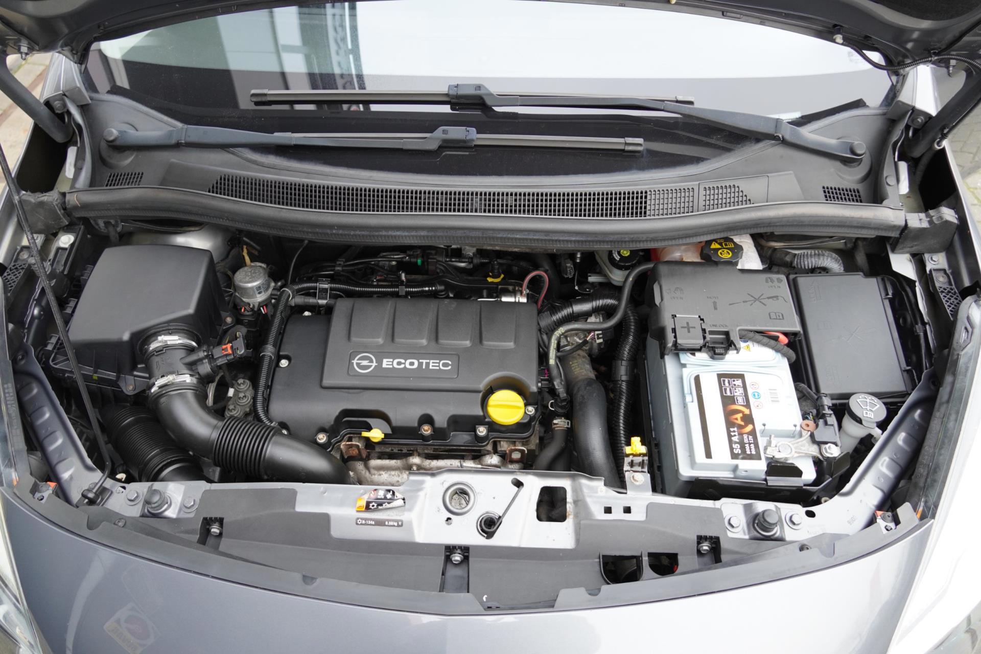 Opel Meriva 1.4 Turbo Blitz (2016), foto 18