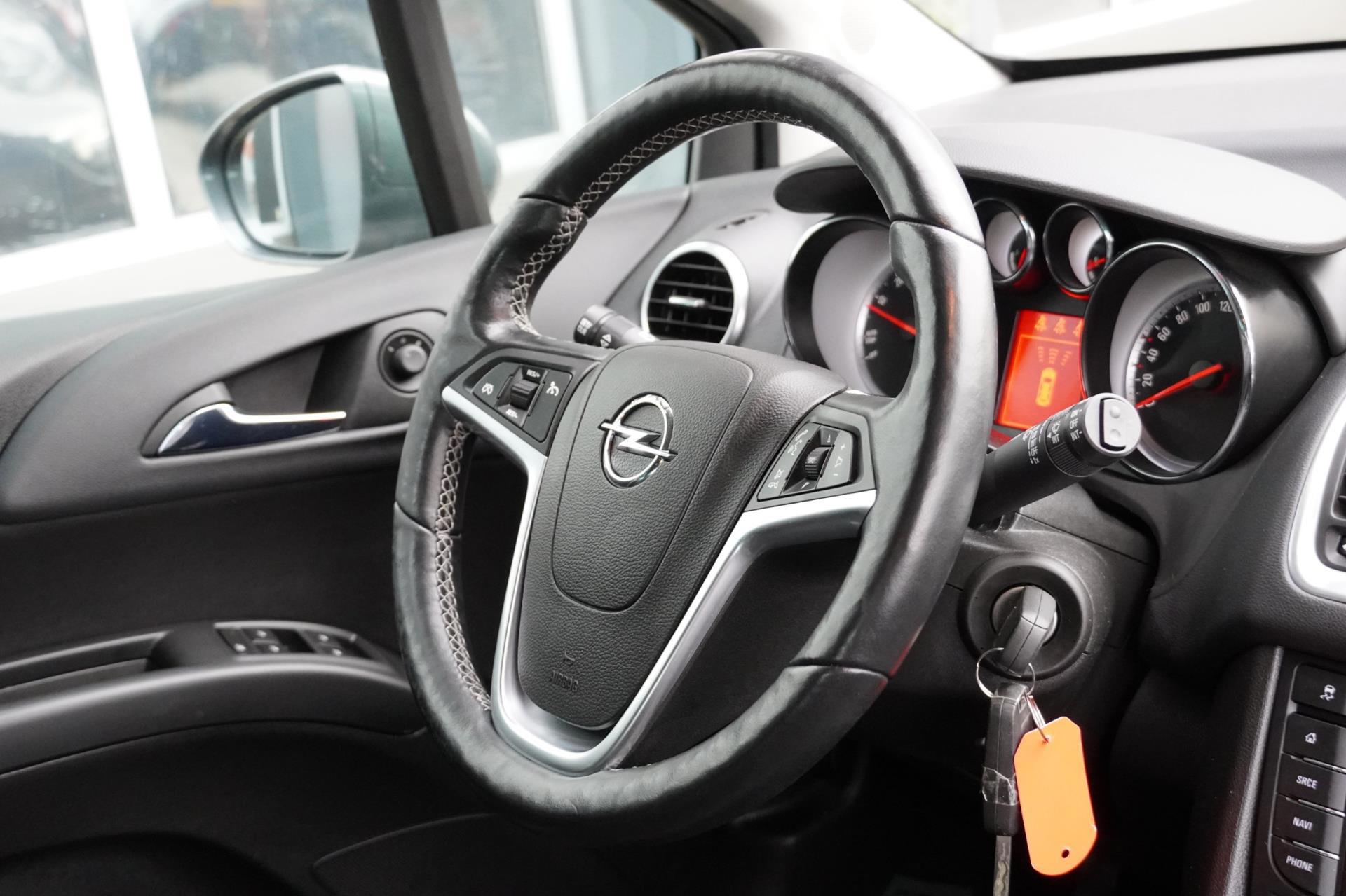 Opel Meriva 1.4 Turbo Blitz (2016), foto 9