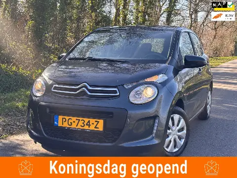 Citroen C1 1.0 e-VTi Feel (2017)