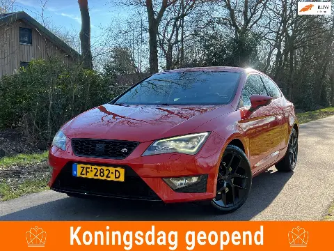 Seat Leon SC 1.4 TSI FR (2017)