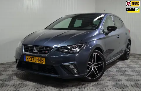 Seat Ibiza 1.0 TSI FR Business Intense (2021)
