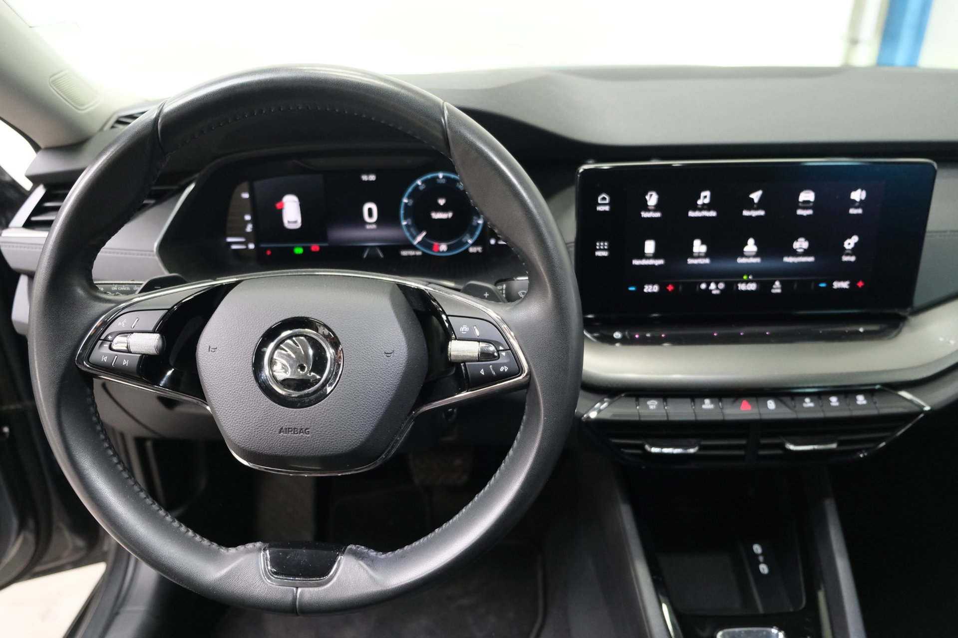 Skoda Octavia Combi 1.0 e-TSI Ambition (2023), foto 15