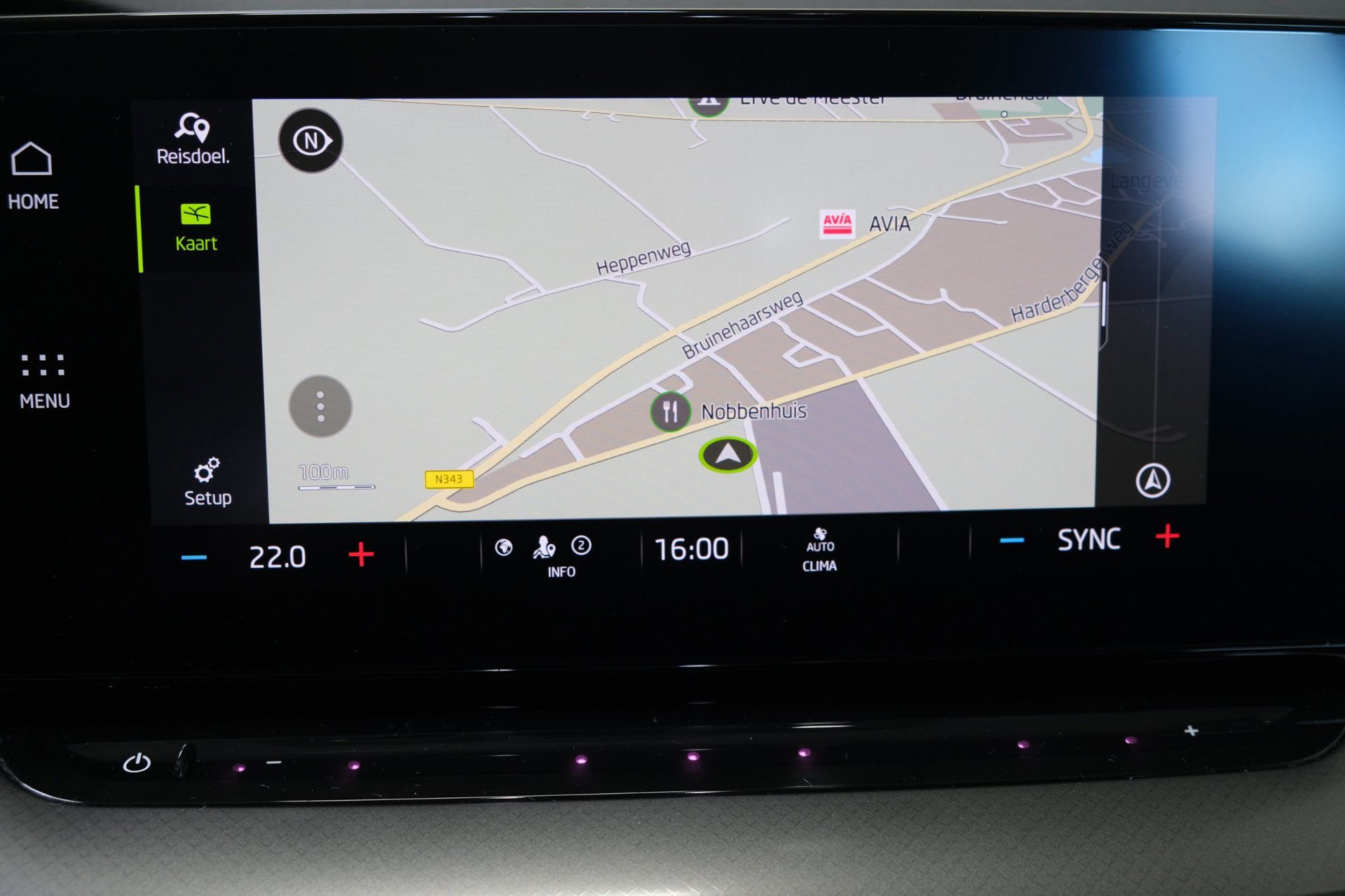 Skoda Octavia Combi 1.0 e-TSI Ambition (2023), foto 16