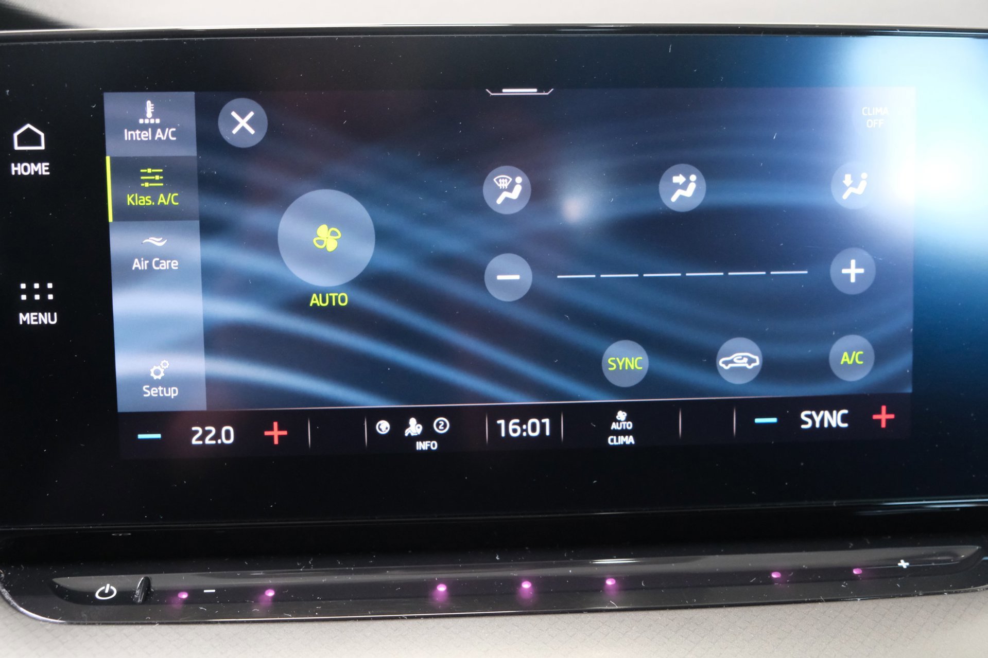 Skoda Octavia Combi 1.0 e-TSI Ambition (2023), foto 18