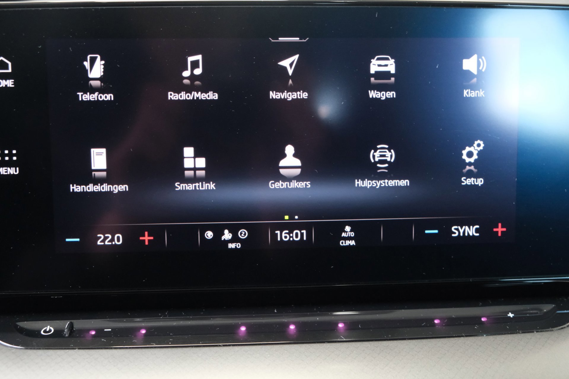 Skoda Octavia Combi 1.0 e-TSI Ambition (2023), foto 19