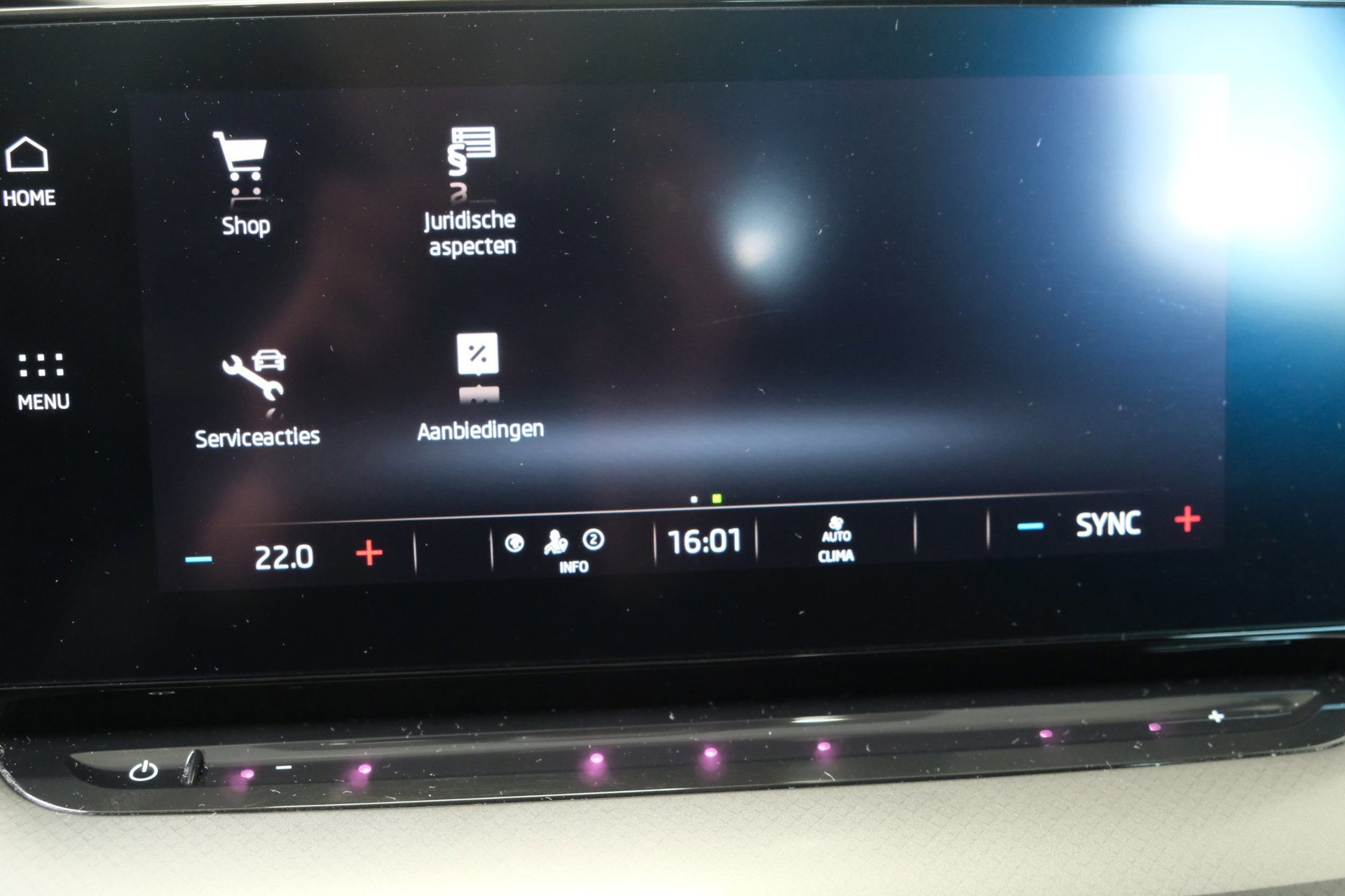 Skoda Octavia Combi 1.0 e-TSI Ambition (2023), foto 20