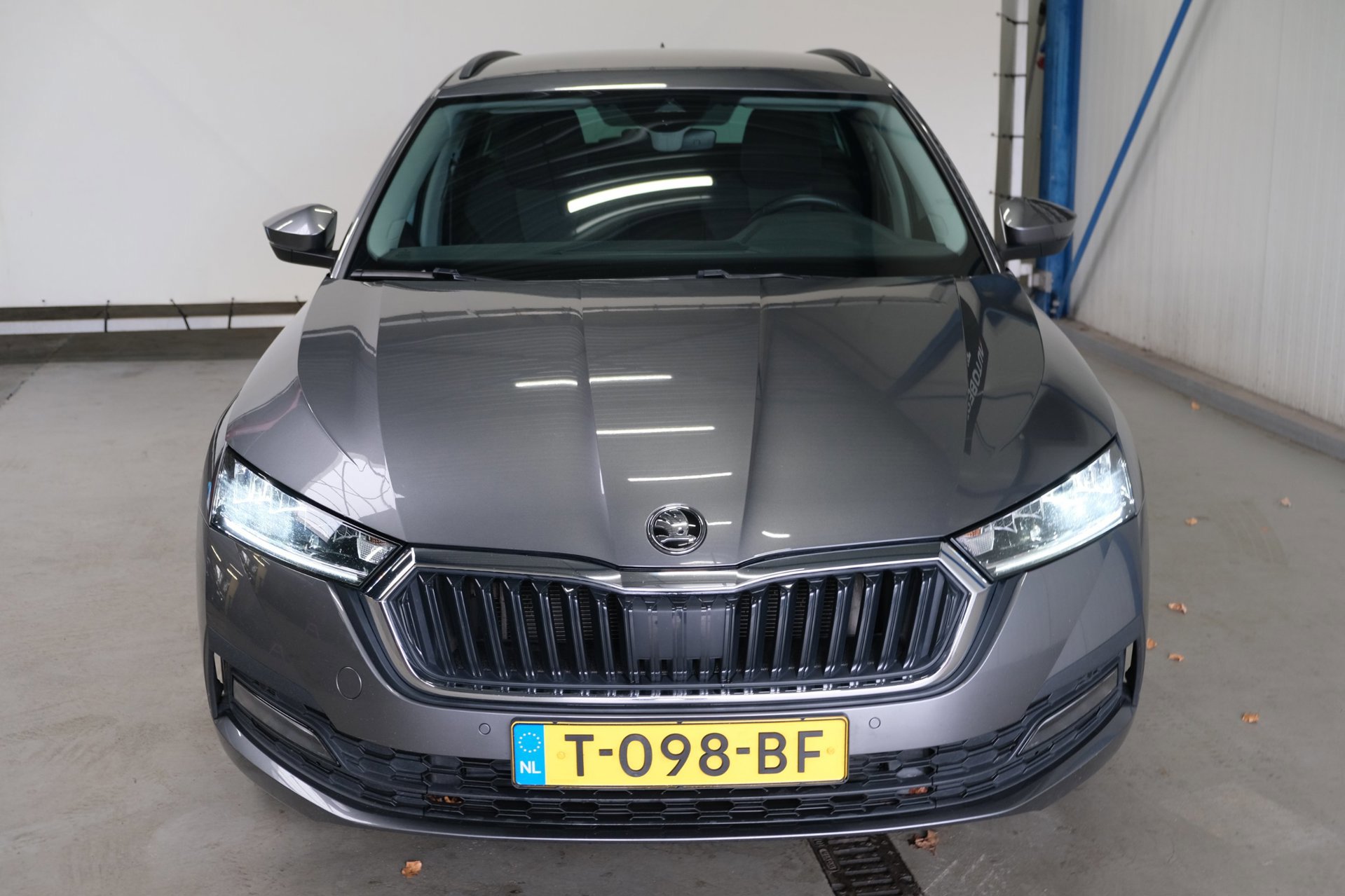 Skoda Octavia Combi 1.0 e-TSI Ambition (2023), foto 3