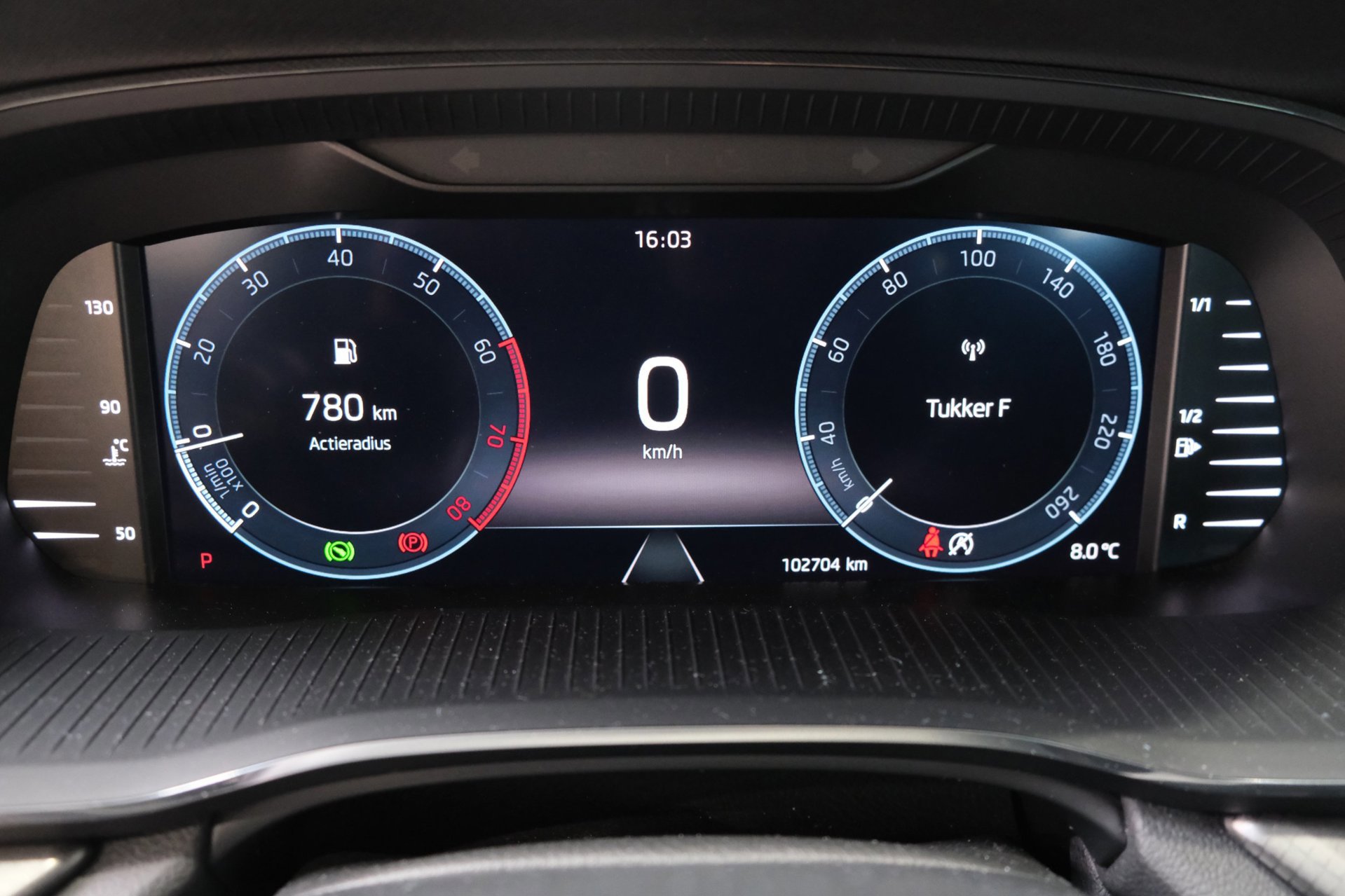 Skoda Octavia Combi 1.0 e-TSI Ambition (2023), foto 27