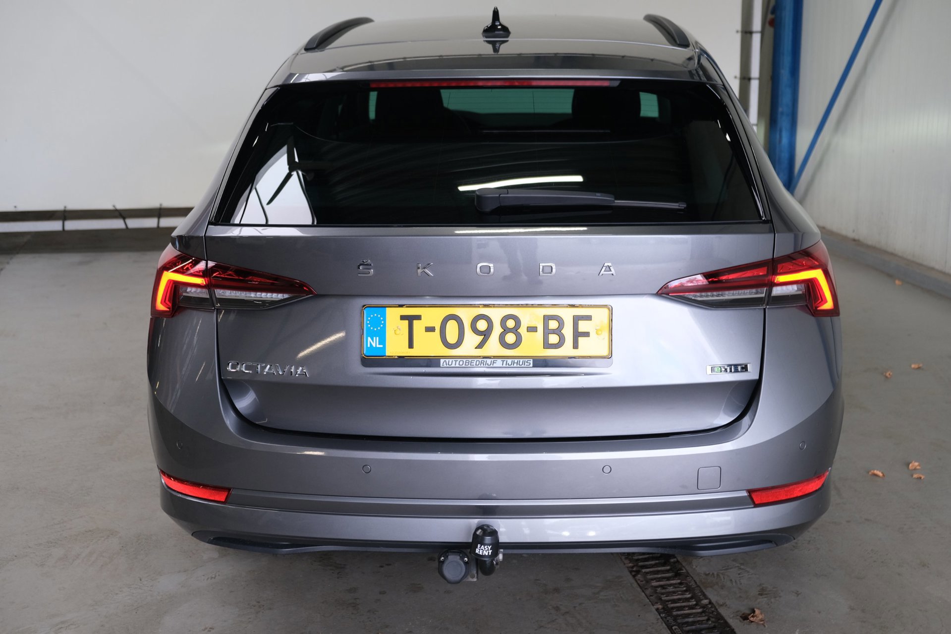 Skoda Octavia Combi 1.0 e-TSI Ambition (2023), foto 6