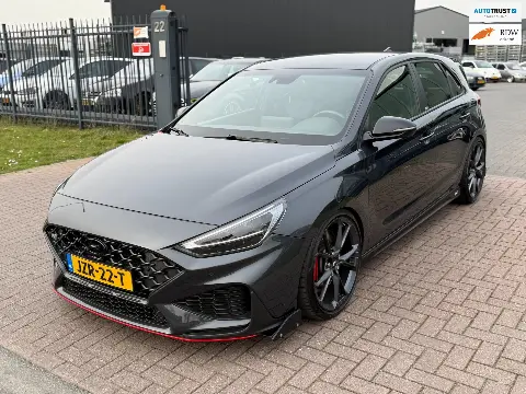 Hyundai I30 2.0 i30N 2021 (2021)