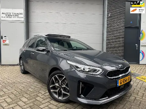 Kia Ceed Sportswagon 1.4 T-GDi GT-Line (2019)