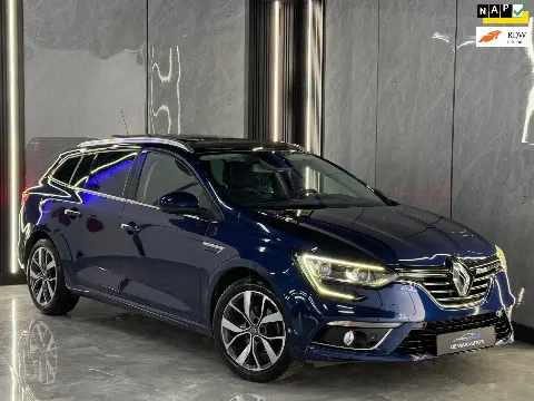 Renault Mégane Estate 1.2 TCe Bose (2017)