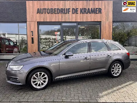 Audi A4 Avant 2.0 TFSI ultra Sport (2017)
