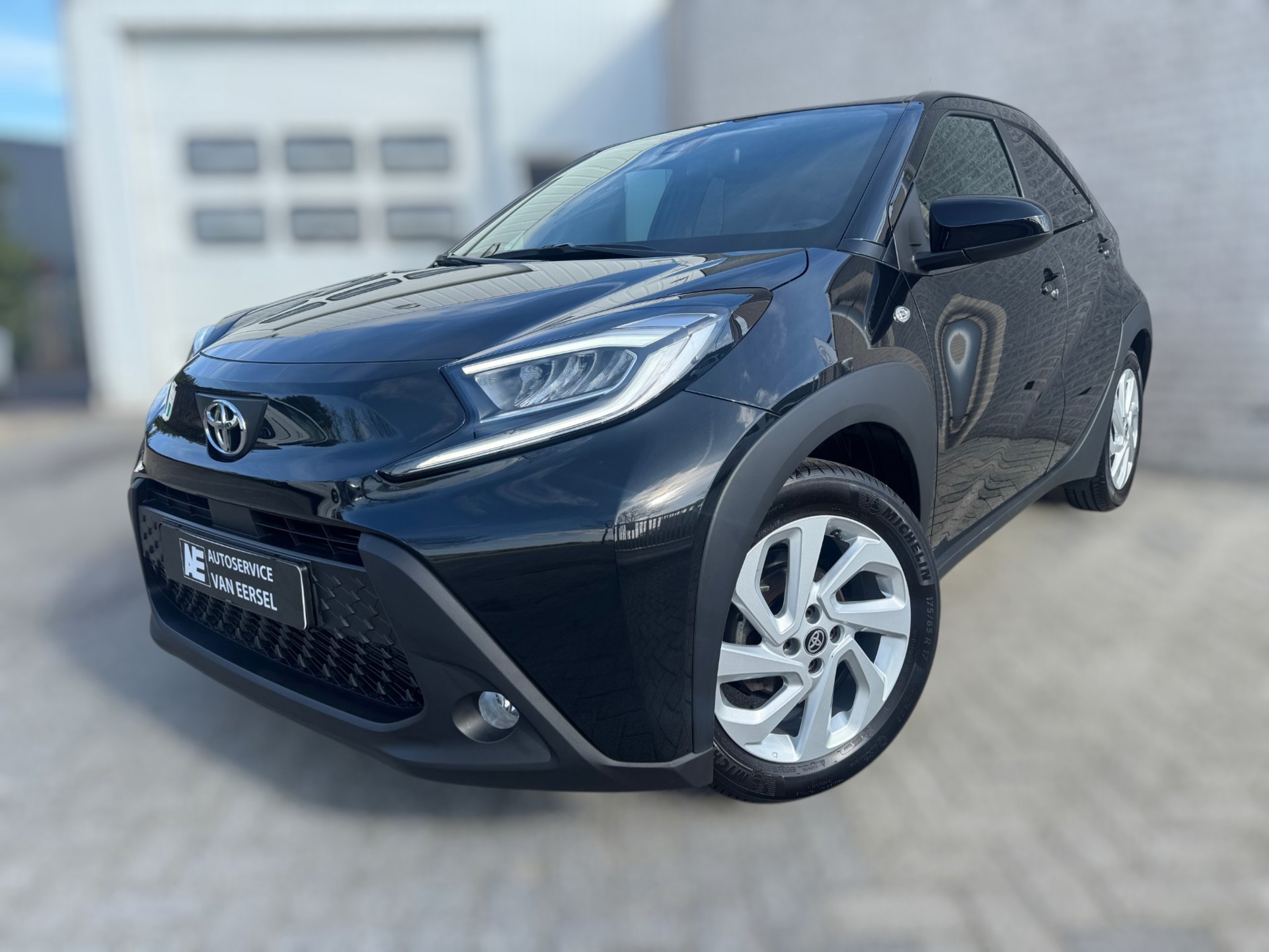 Toyota Aygo X 1.0 VVT-i MT Pulse Active CAMERA (2024), foto 1