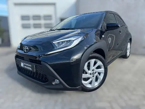 Toyota Aygo X 1.0 VVT-i MT Pulse Active CAMERA (2024)