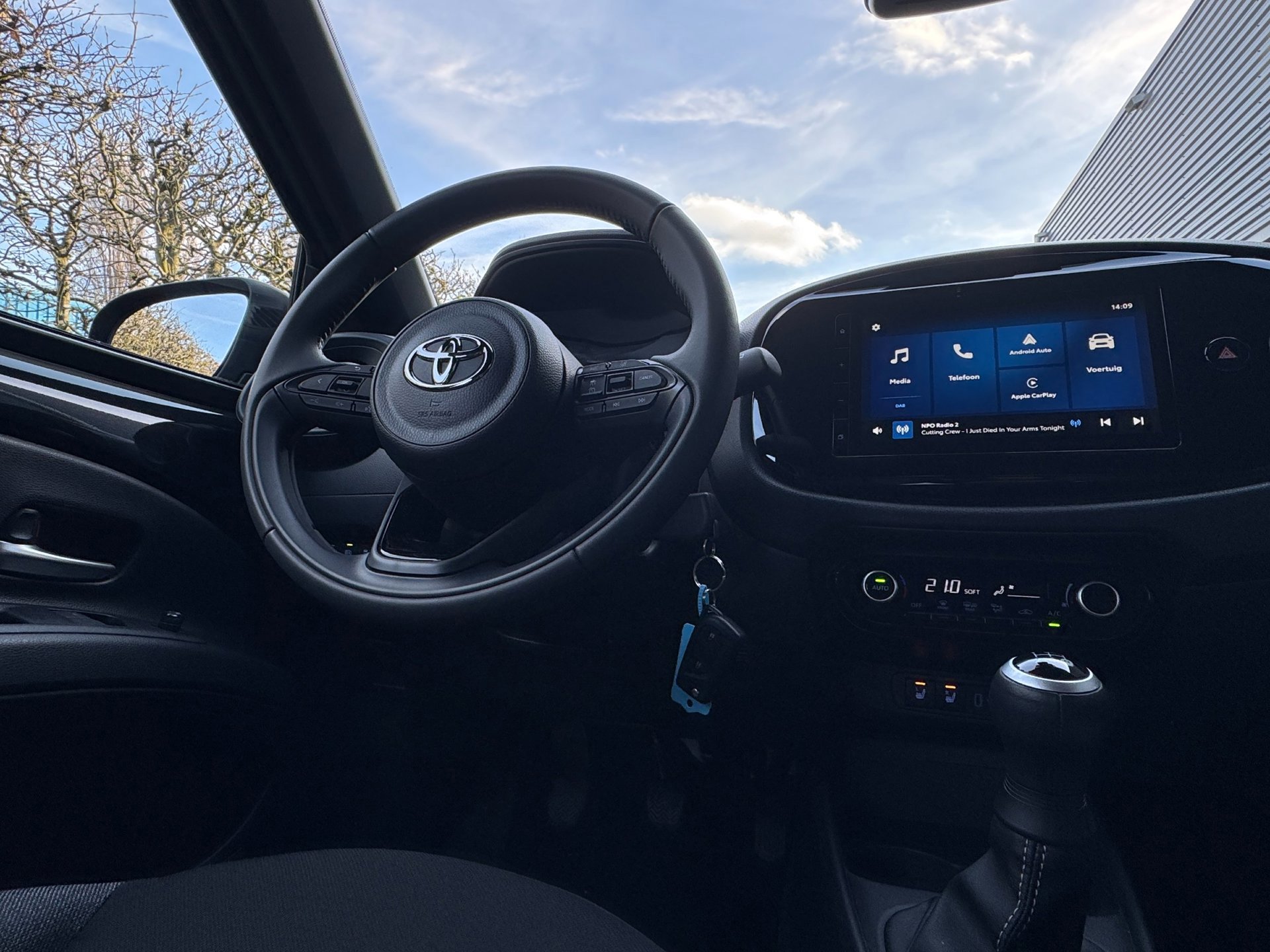 Toyota Aygo X 1.0 VVT-i MT Pulse Active CAMERA (2024), foto 13