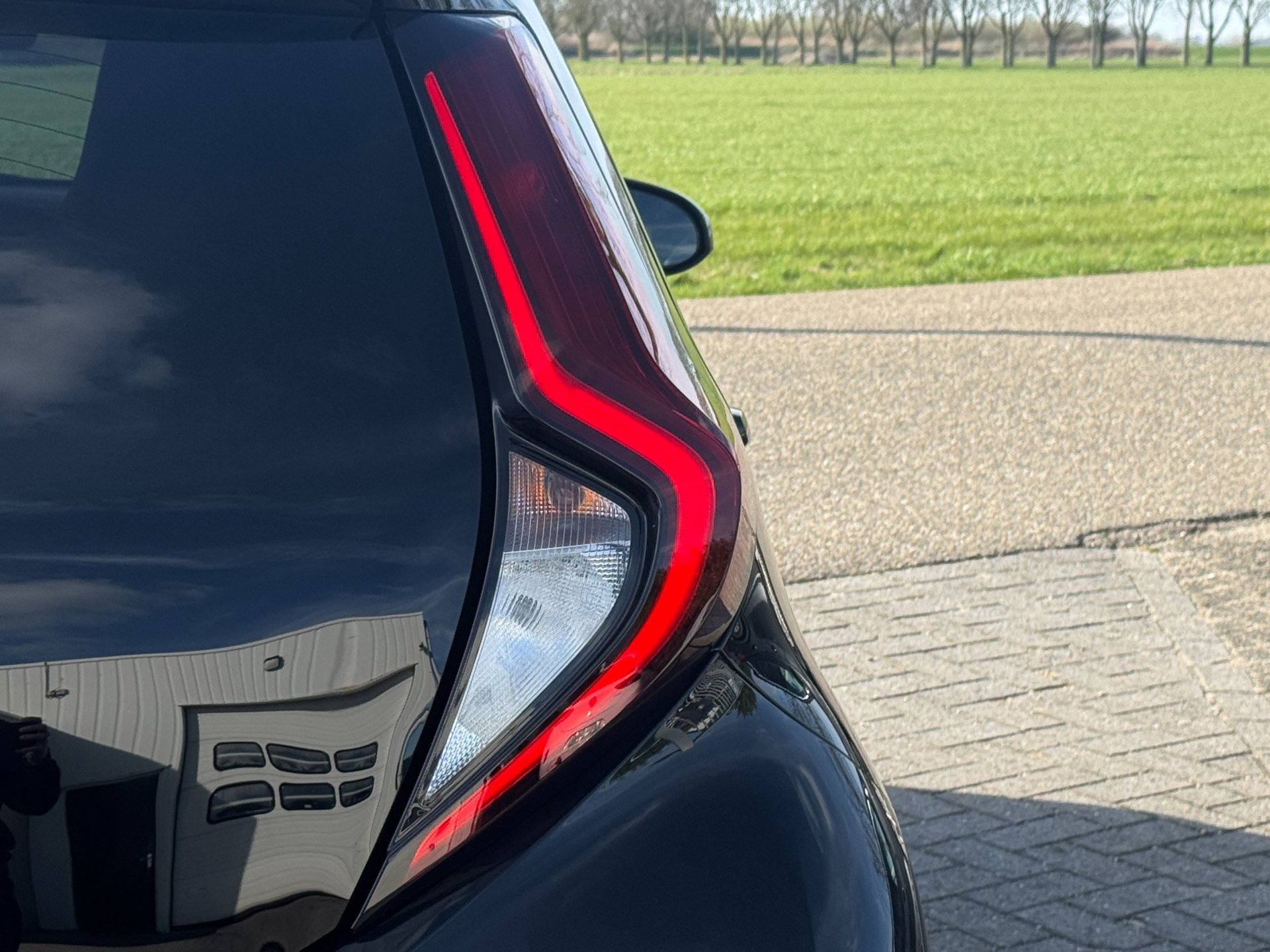 Toyota Aygo X 1.0 VVT-i MT Pulse Active CAMERA (2024), foto 39