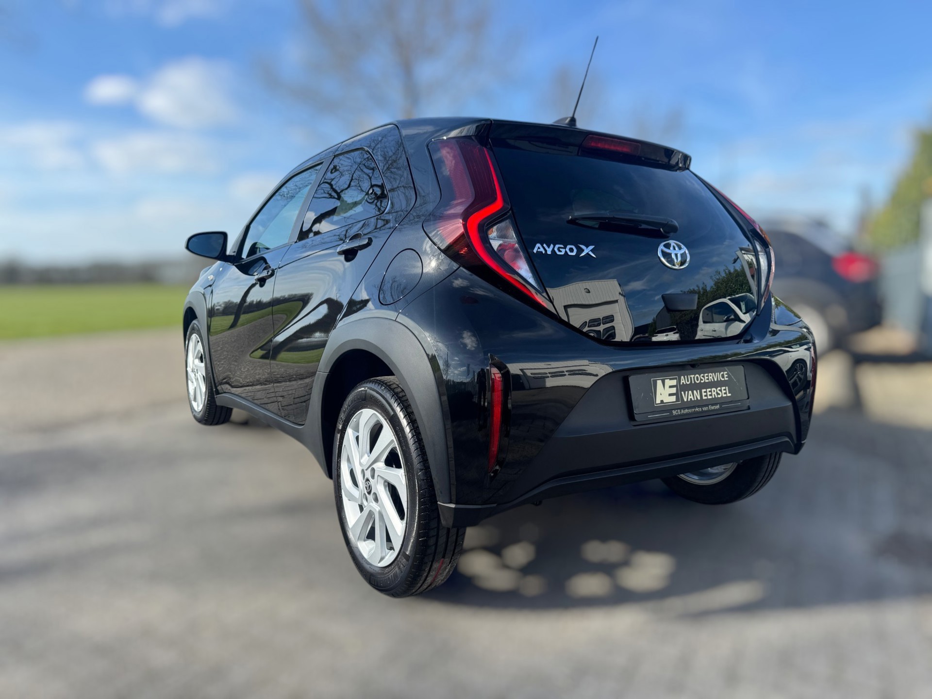 Toyota Aygo X 1.0 VVT-i MT Pulse Active CAMERA (2024), foto 42