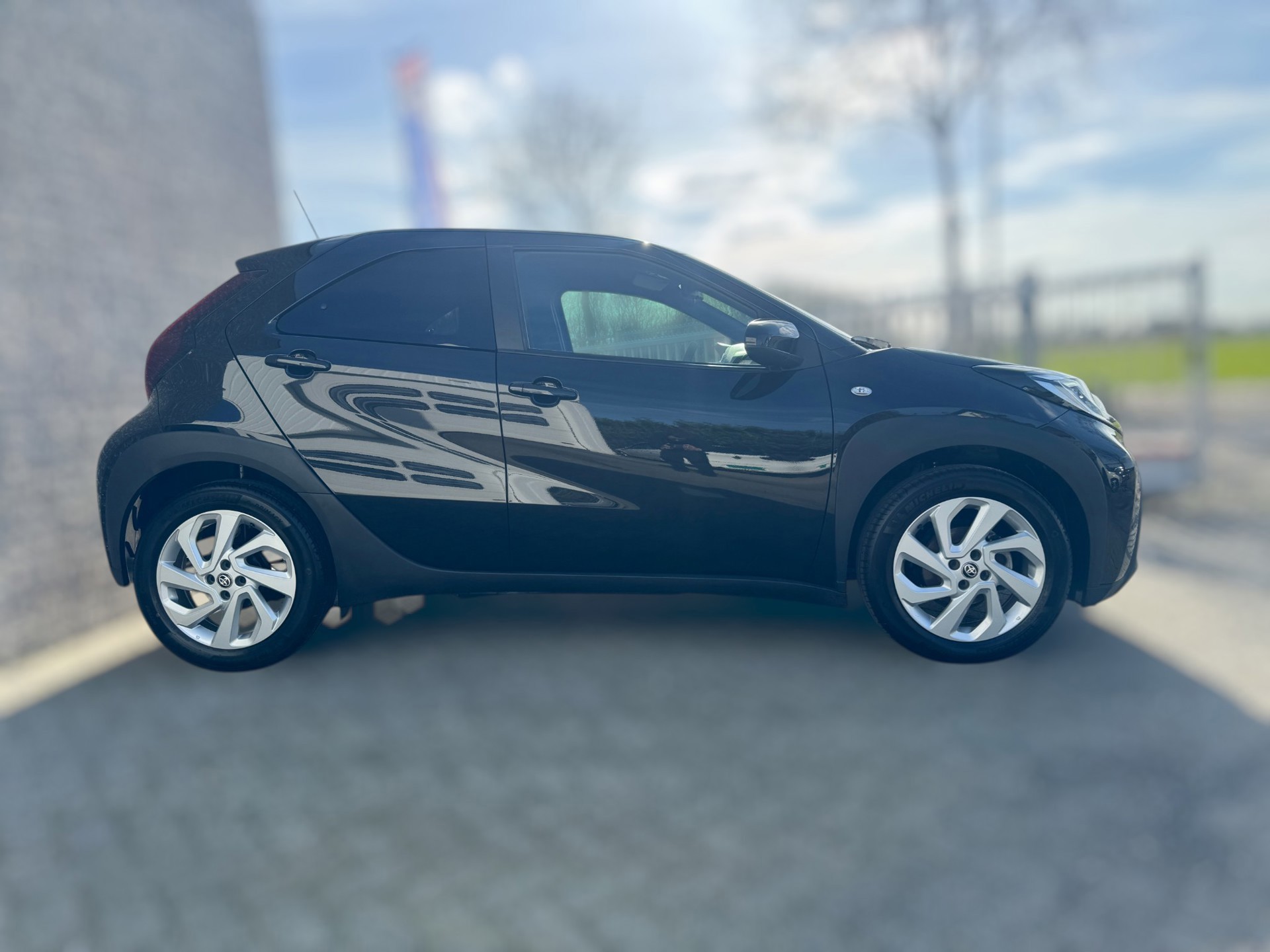 Toyota Aygo X 1.0 VVT-i MT Pulse Active CAMERA (2024), foto 7