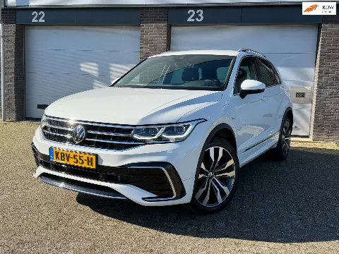 Volkswagen TIGUAN 1.4 TSI eHybrid R-Line Business (2022)