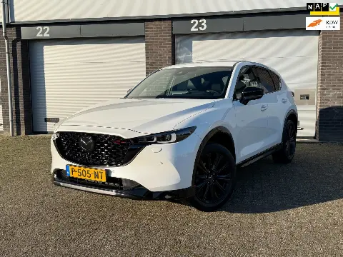 Mazda CX-5 2.0 SkyActiv-G 165 Sportive (2022)