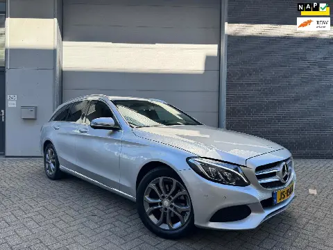 Mercedes-Benz C-klasse Estate 180 Lease Edition (2016)