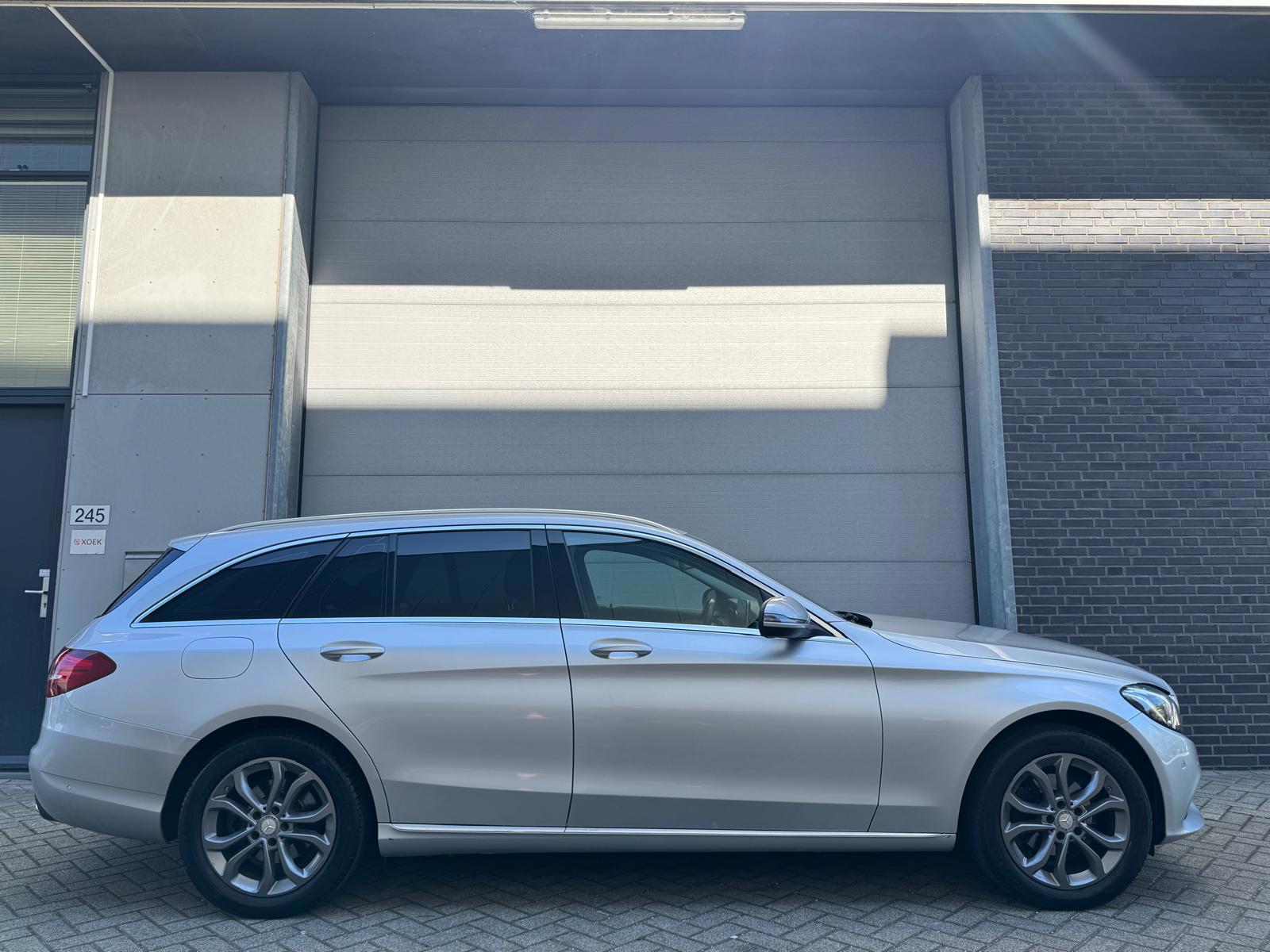 Mercedes-Benz C-klasse Estate 180 Lease Edition (2016), foto 2