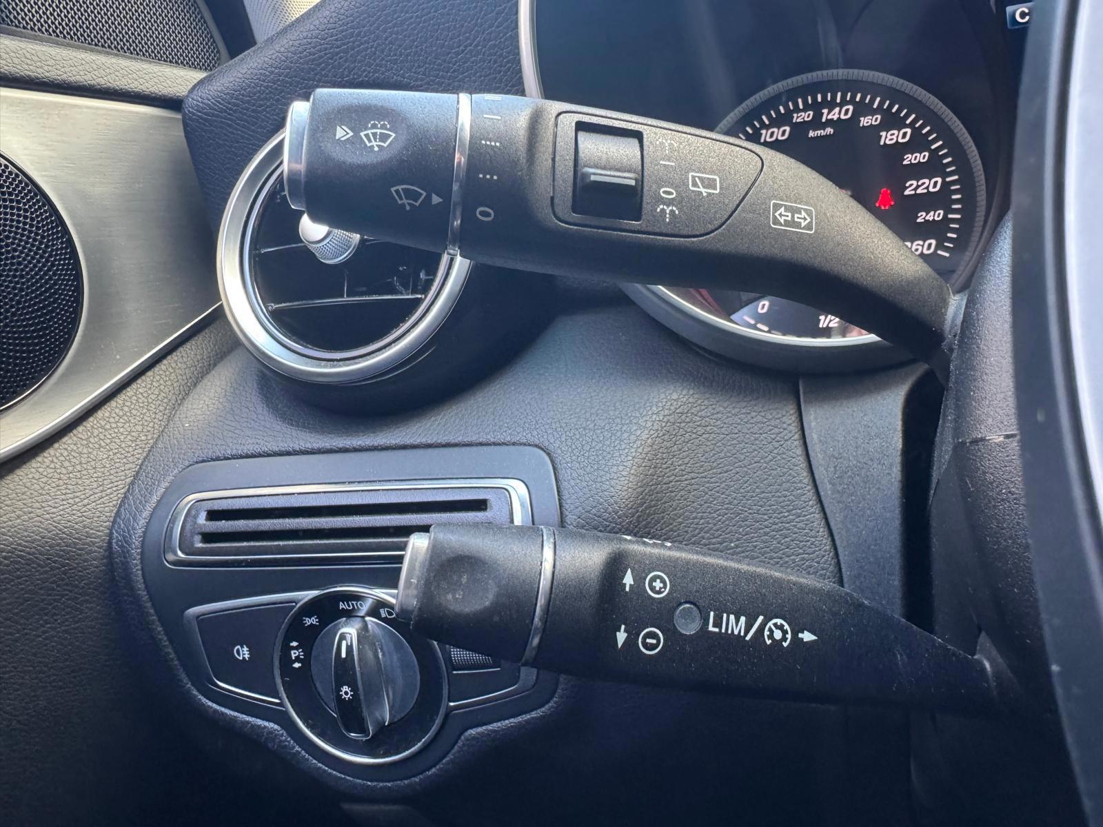 Mercedes-Benz C-klasse Estate 180 Lease Edition (2016), foto 12