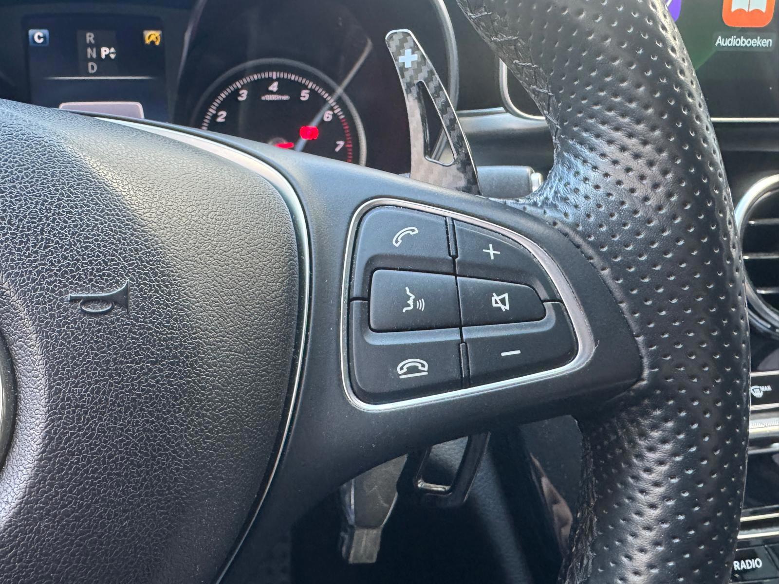 Mercedes-Benz C-klasse Estate 180 Lease Edition (2016), foto 14