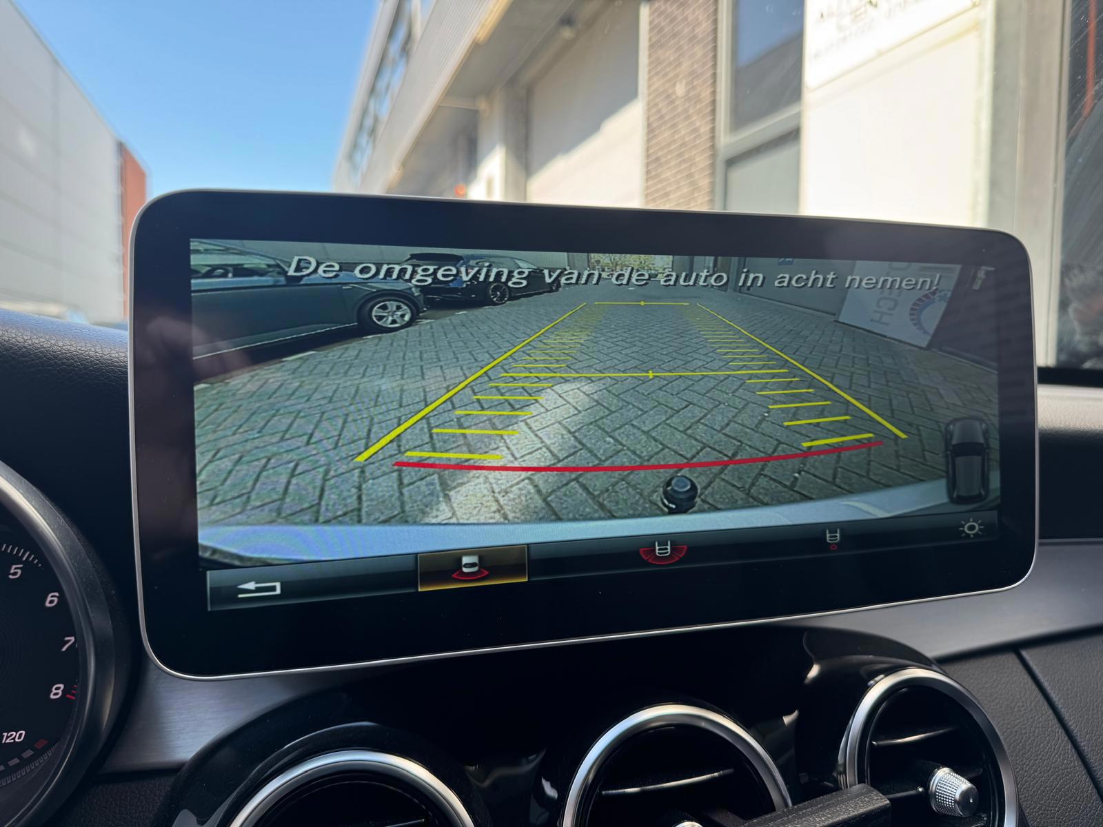 Mercedes-Benz C-klasse Estate 180 Lease Edition (2016), foto 16