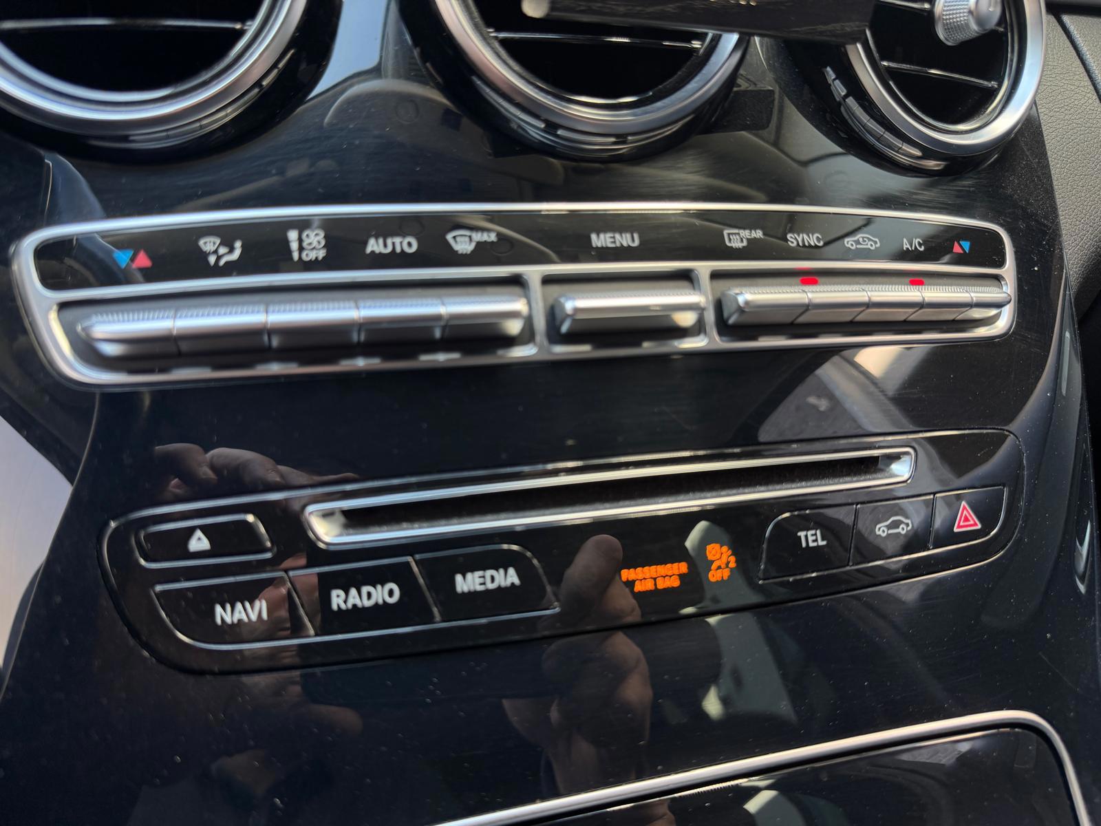 Mercedes-Benz C-klasse Estate 180 Lease Edition (2016), foto 18
