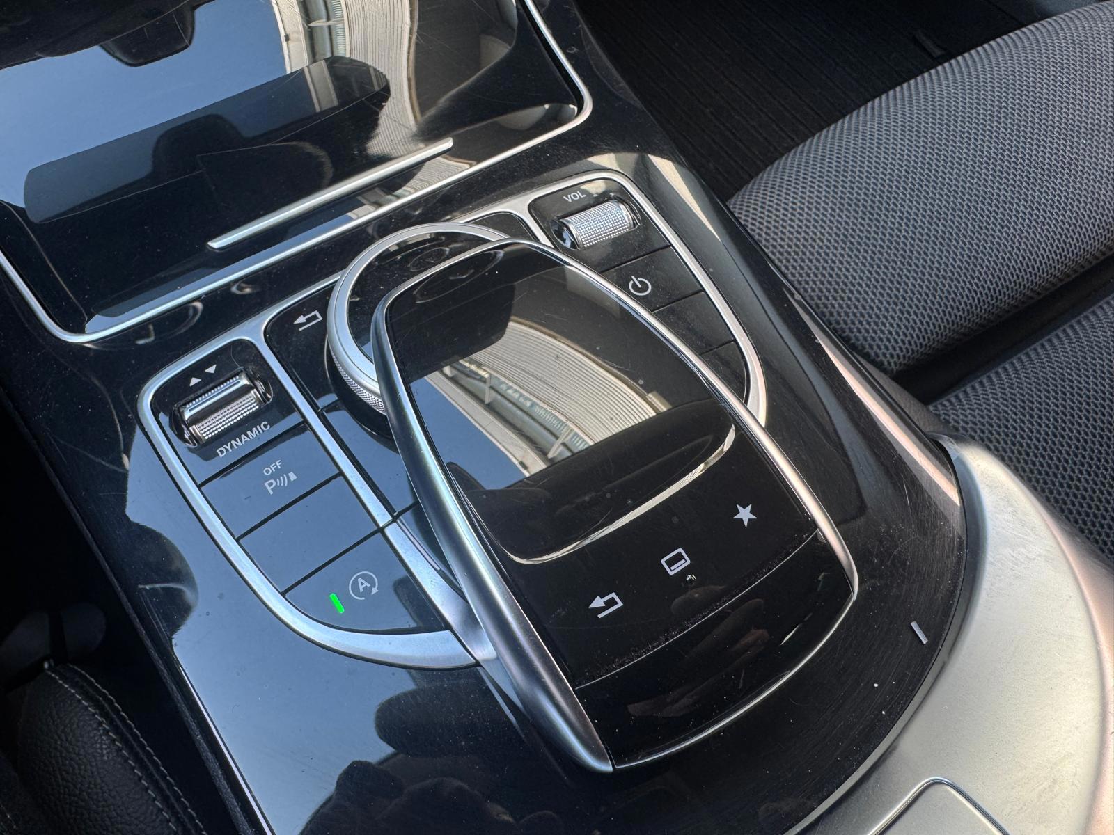 Mercedes-Benz C-klasse Estate 180 Lease Edition (2016), foto 19